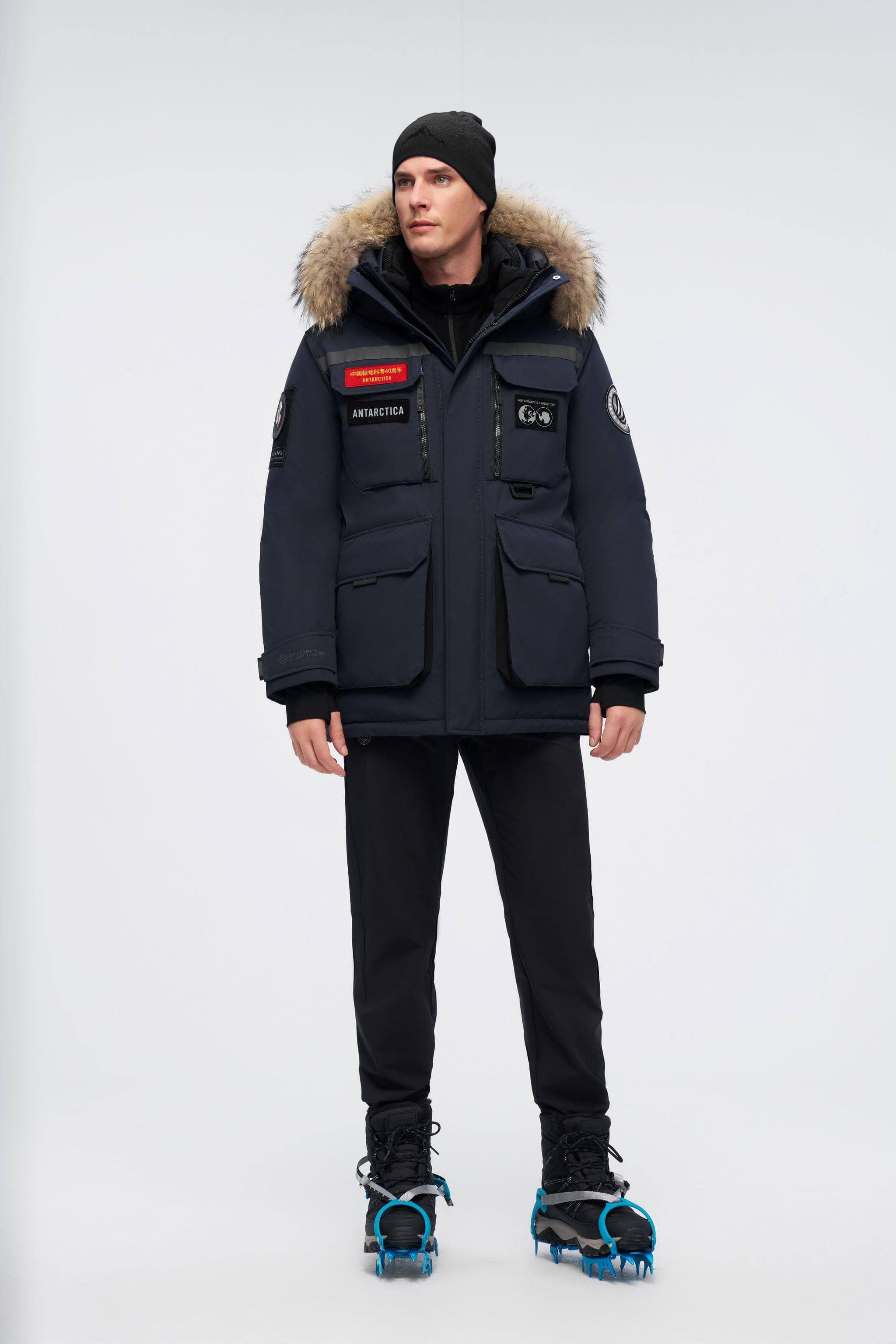 Ultimate extreme goose down Gore-Tex parka 2380 PRO - Image 20