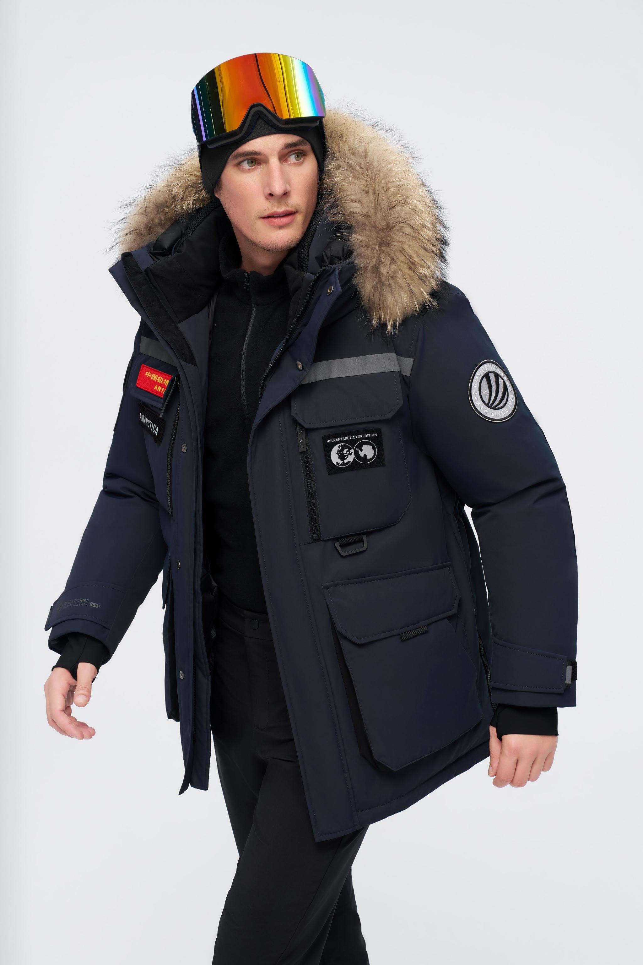 Ultimate extreme goose down Gore-Tex parka 2380 PRO - Image 24