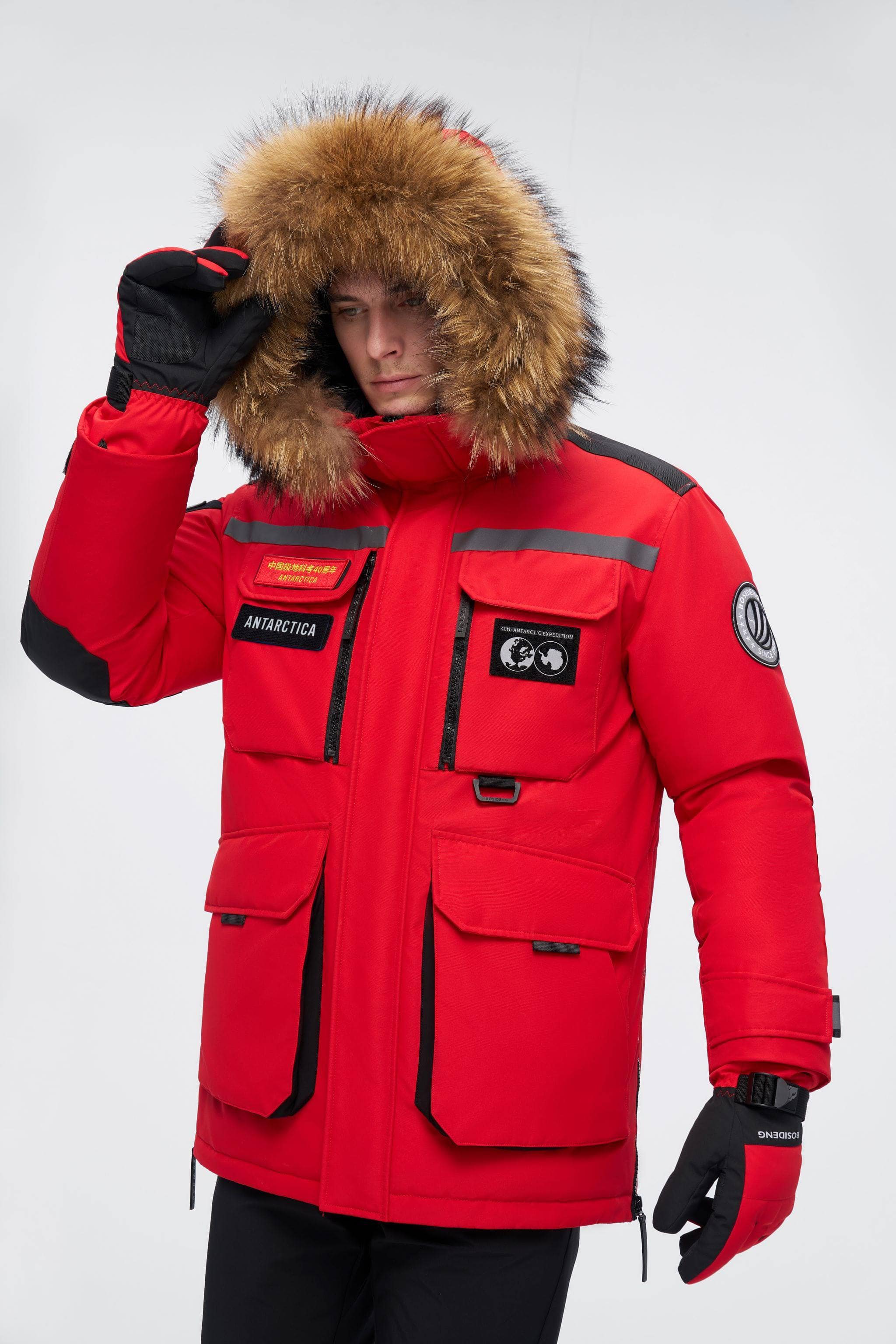 Ultimate extreme goose down Gore-Tex parka 2380 PRO - Image 4