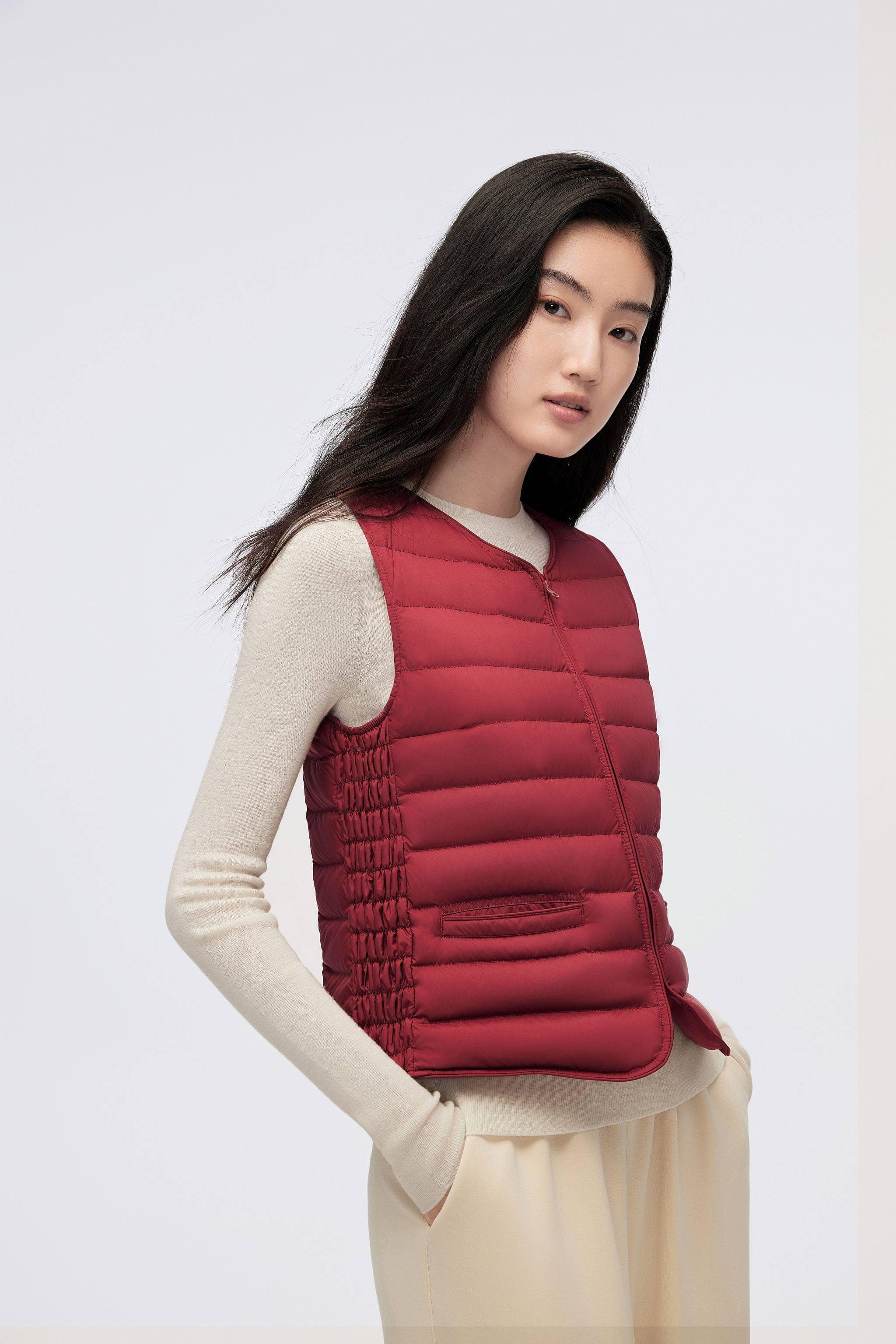 Ultralight Down Gilet 0002 - Image 2