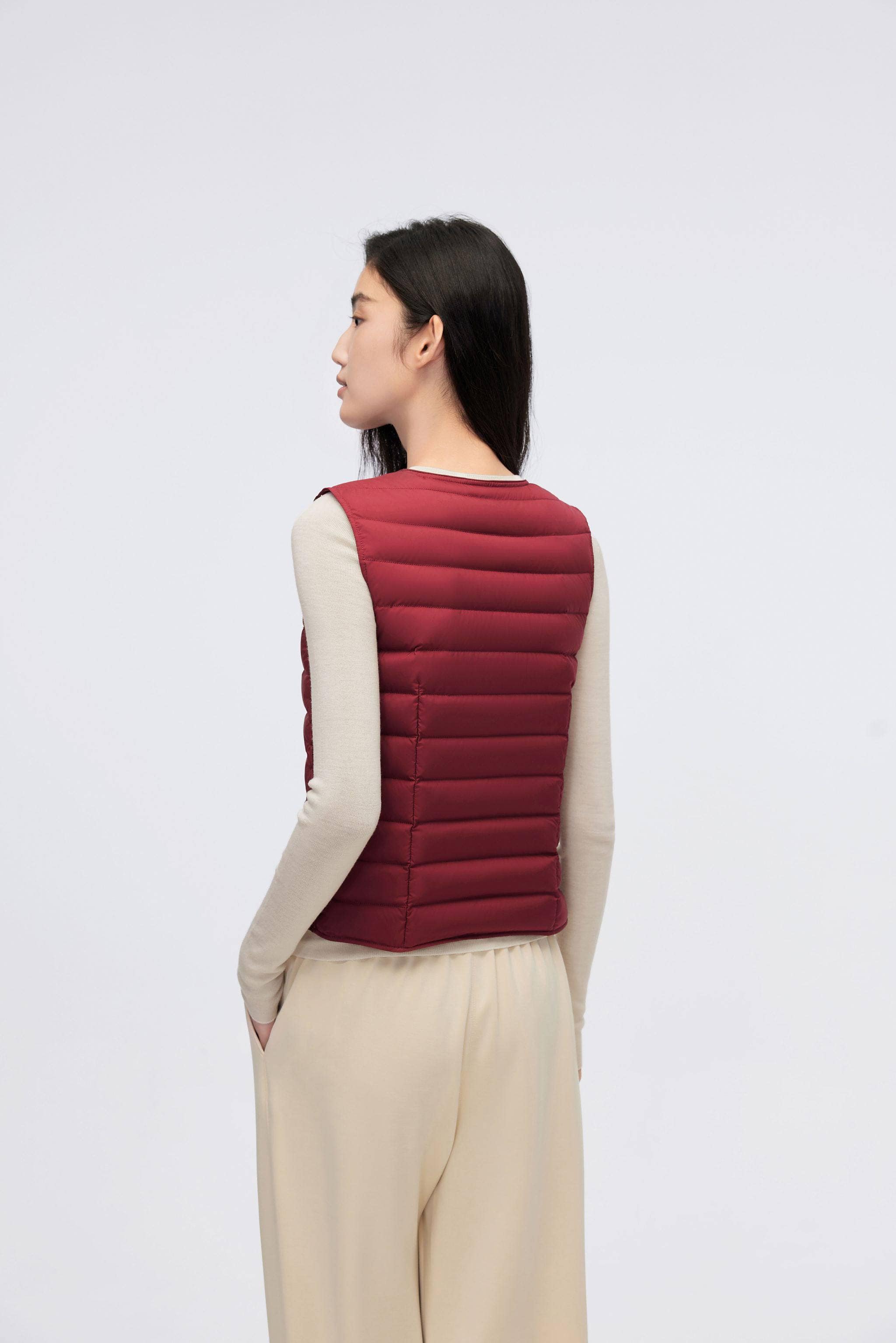 Ultralight Down Gilet 0002 - Image 4
