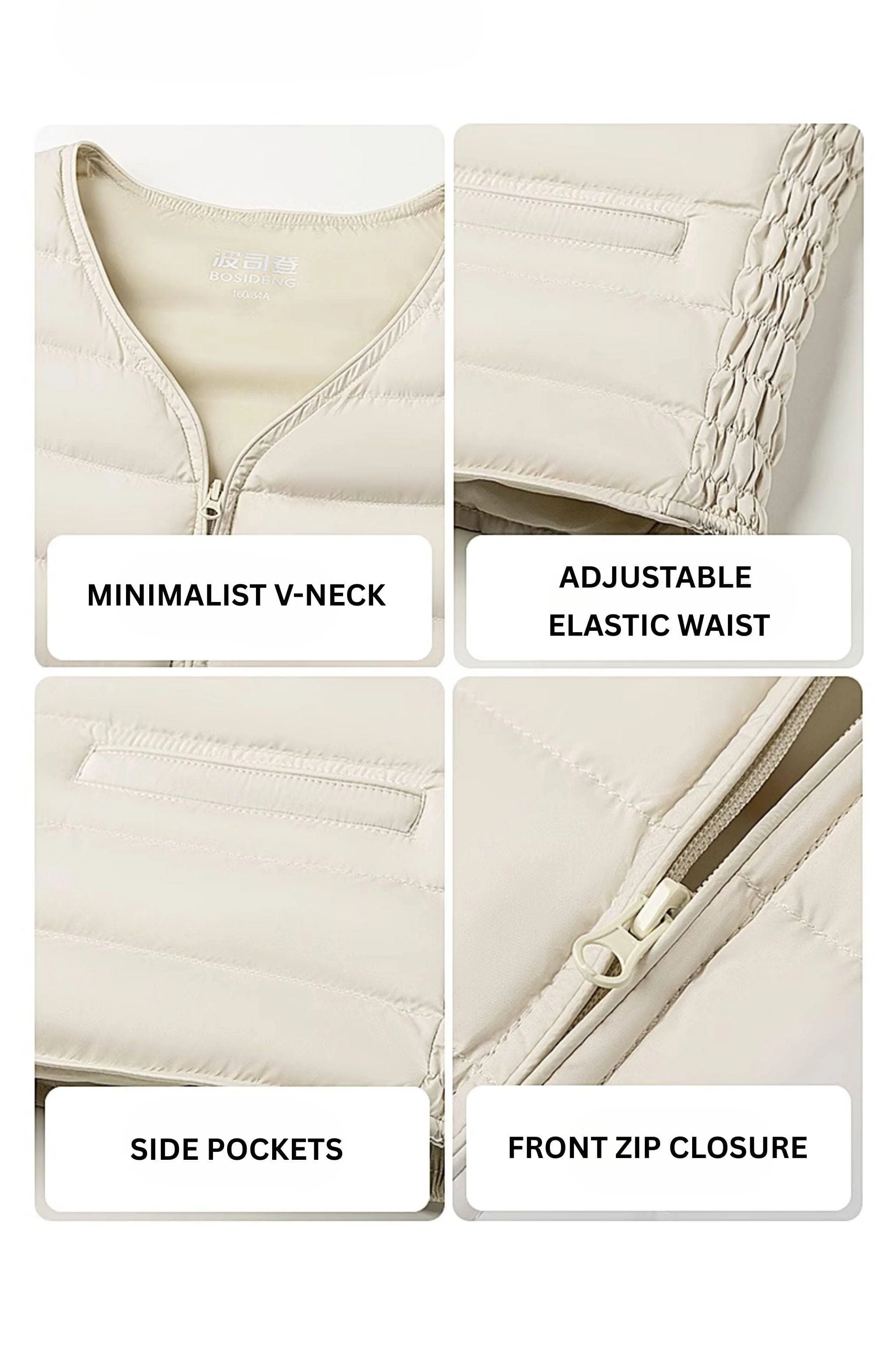 Ultralight Down Gilet 0002 - Image 7
