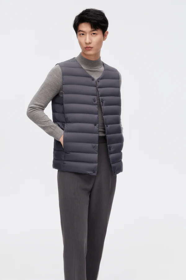 Ultralight Down Gilet 0001 - Image 10