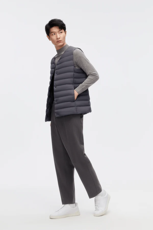 Ultralight Down Gilet 0001 - Image 11