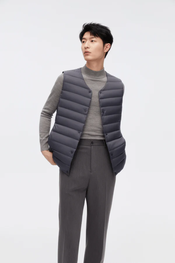 Ultralight Down Gilet 0001 - Image 12