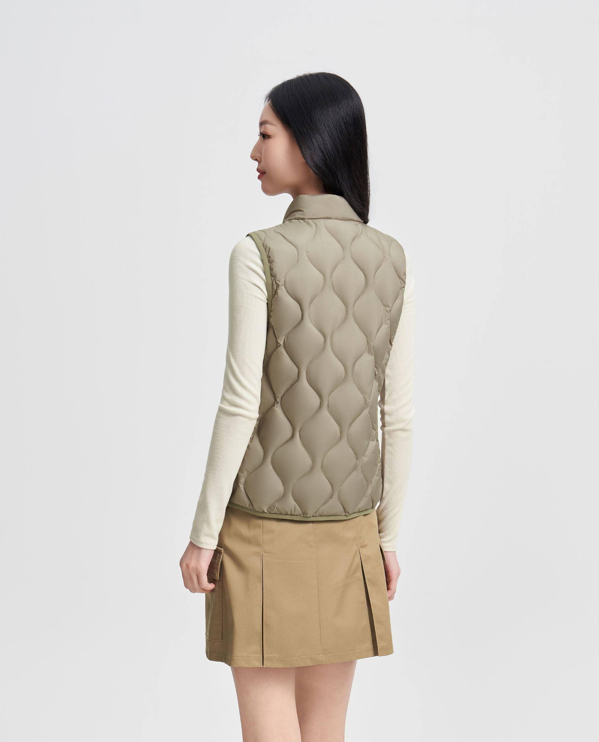 Ultralight Down Packable Gilet 1010 - Image 10