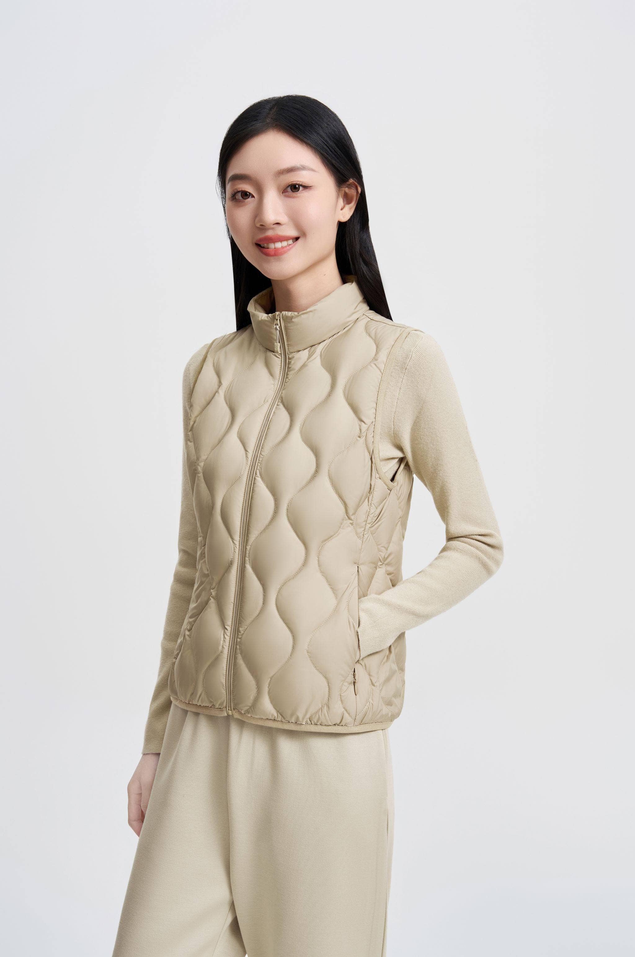 Ultralight Down Packable Gilet 1010 - Image 2