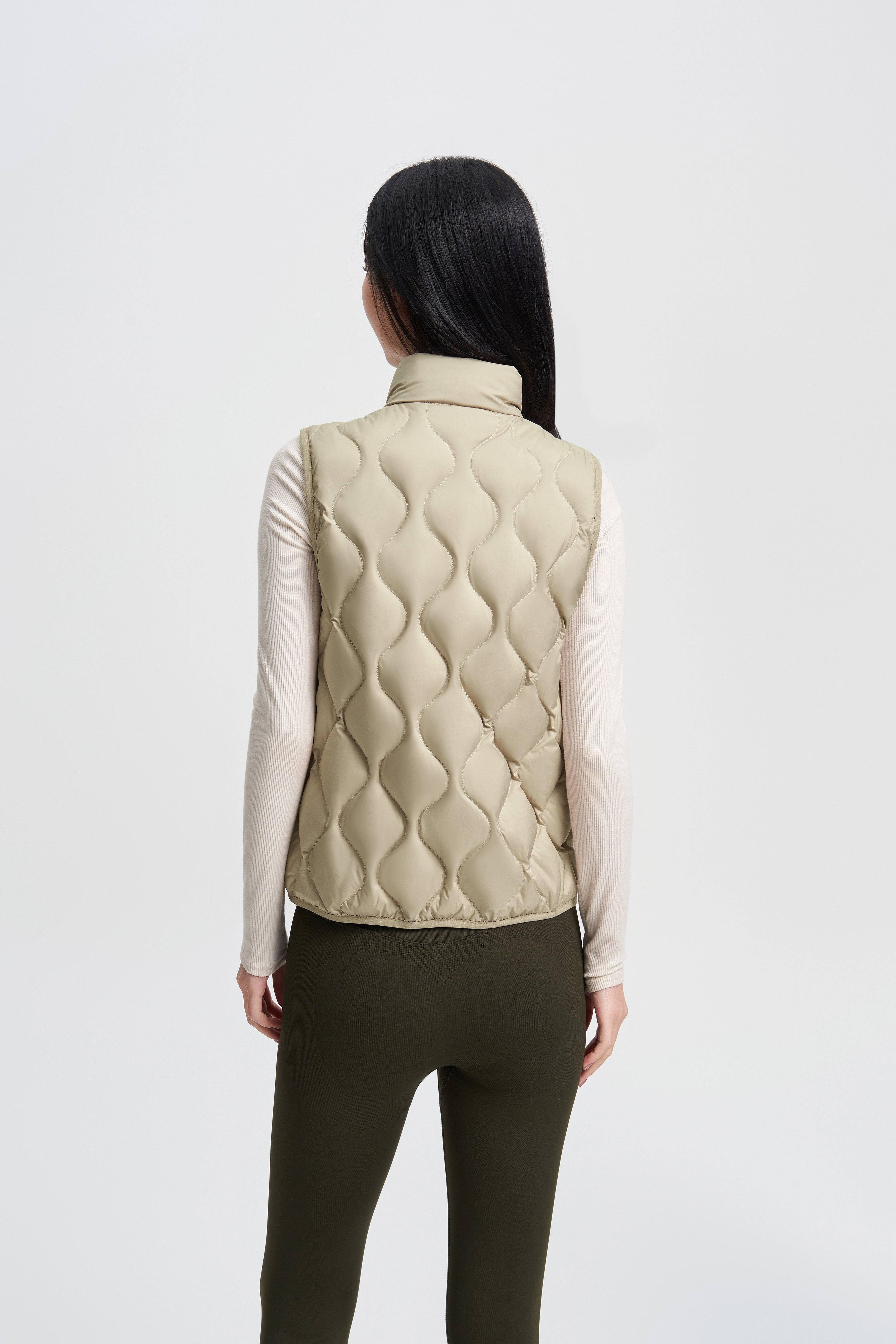 Ultralight Down Packable Gilet 1010 - Image 3