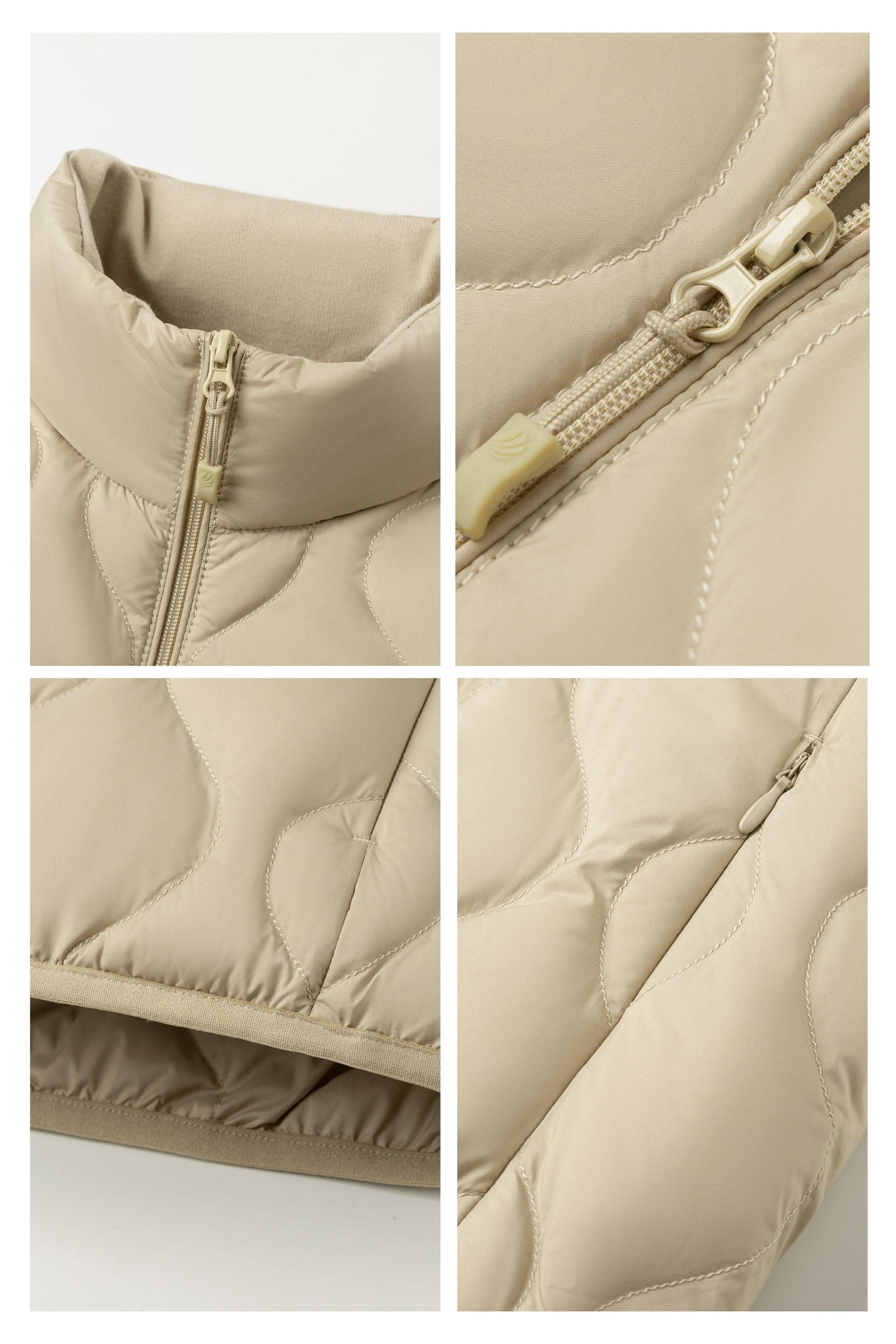 Ultralight Down Packable Gilet 1010 - Image 5