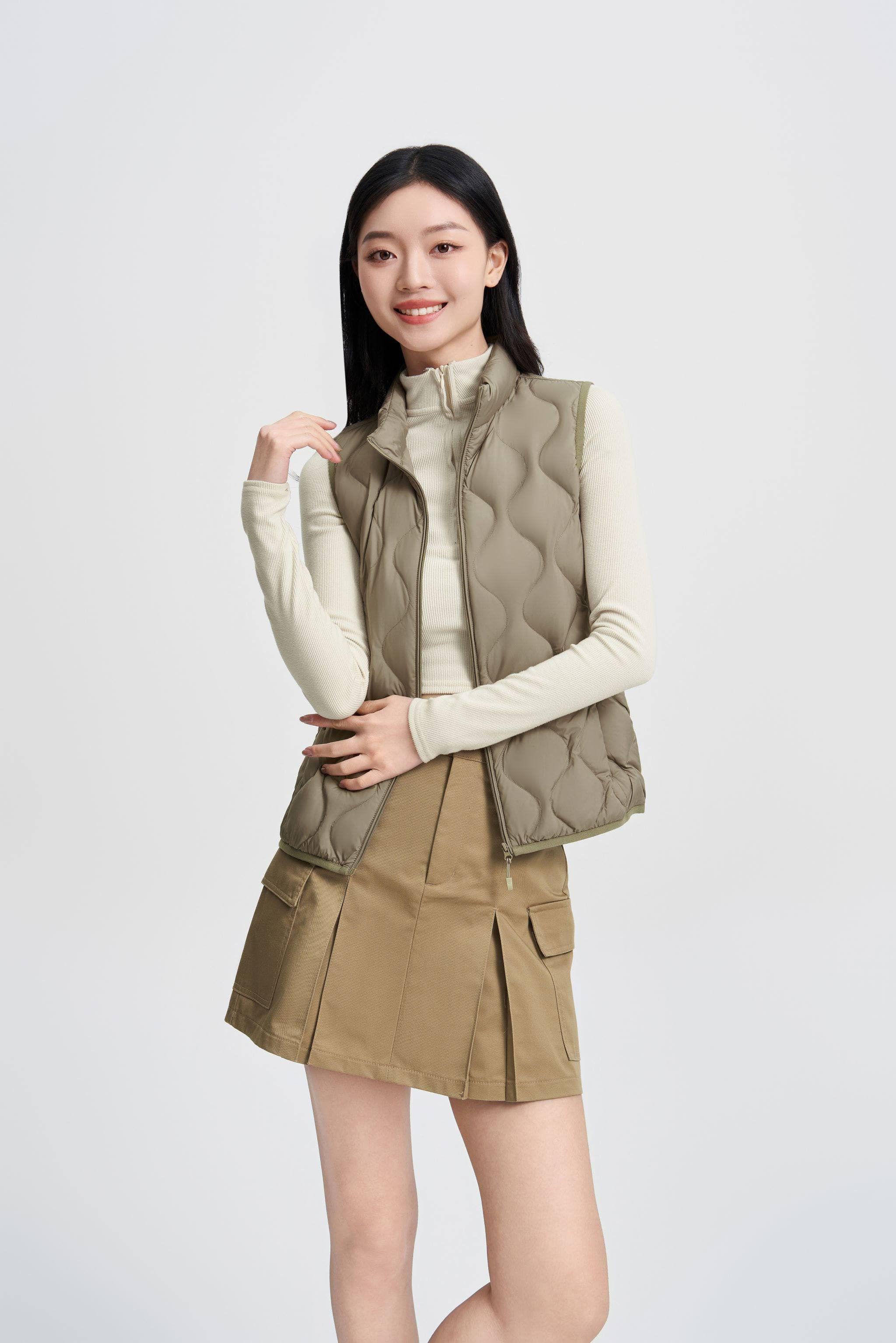 Ultralight Down Packable Gilet 1010 - Image 8