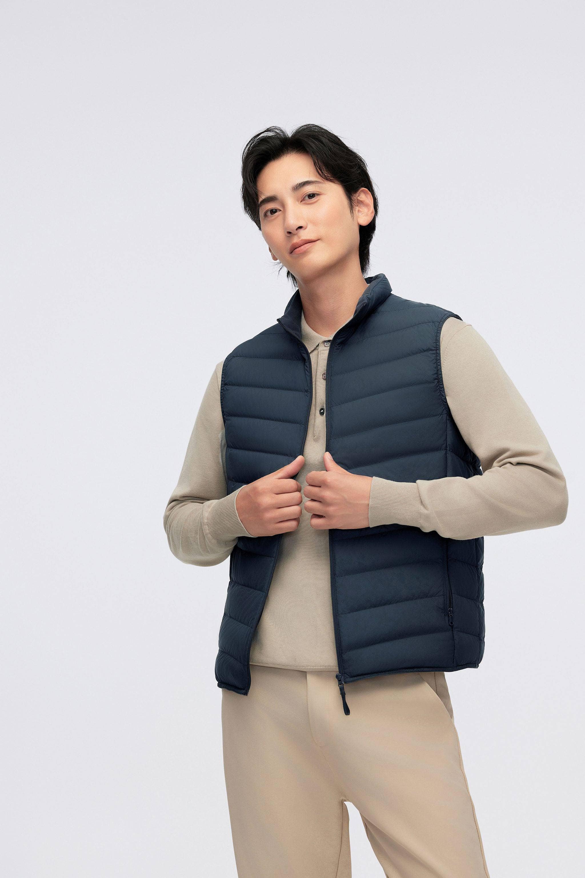 Ultralight Down Packable Gilet 1020 - Image 10