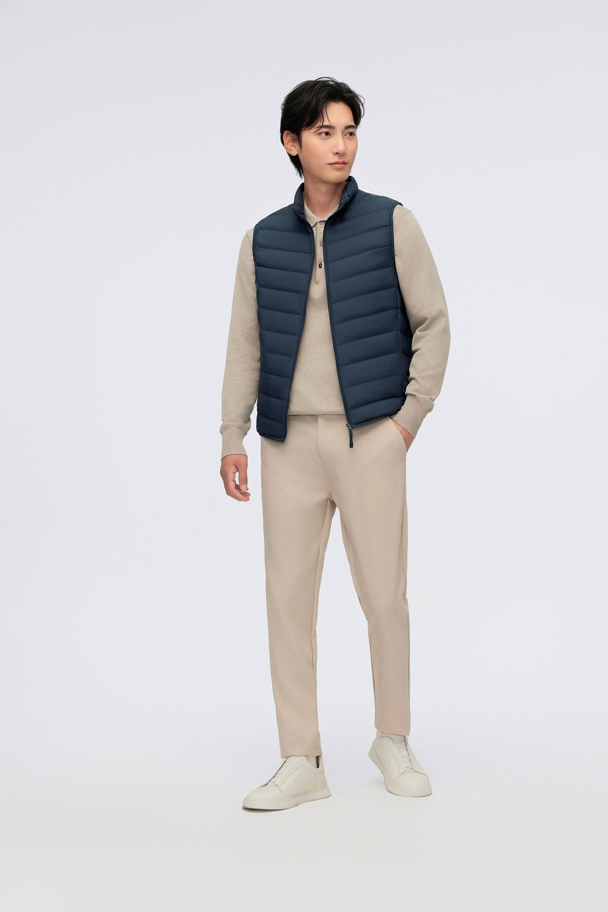 Ultralight Down Packable Gilet 1020 - Image 11