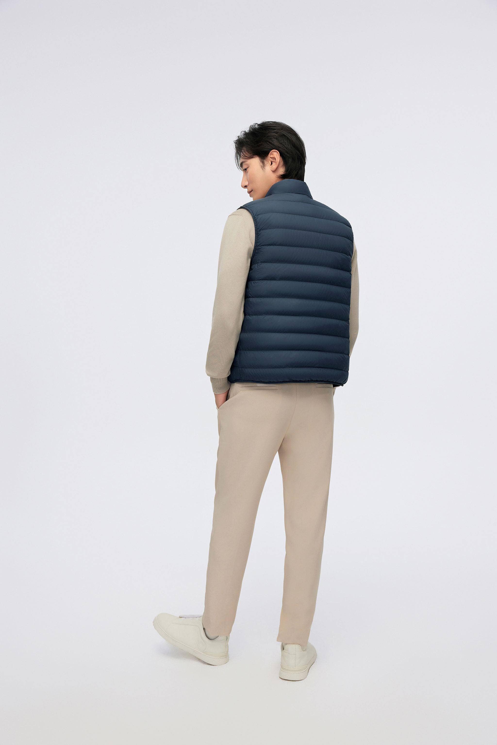 Ultralight Down Packable Gilet 1020 - Image 12
