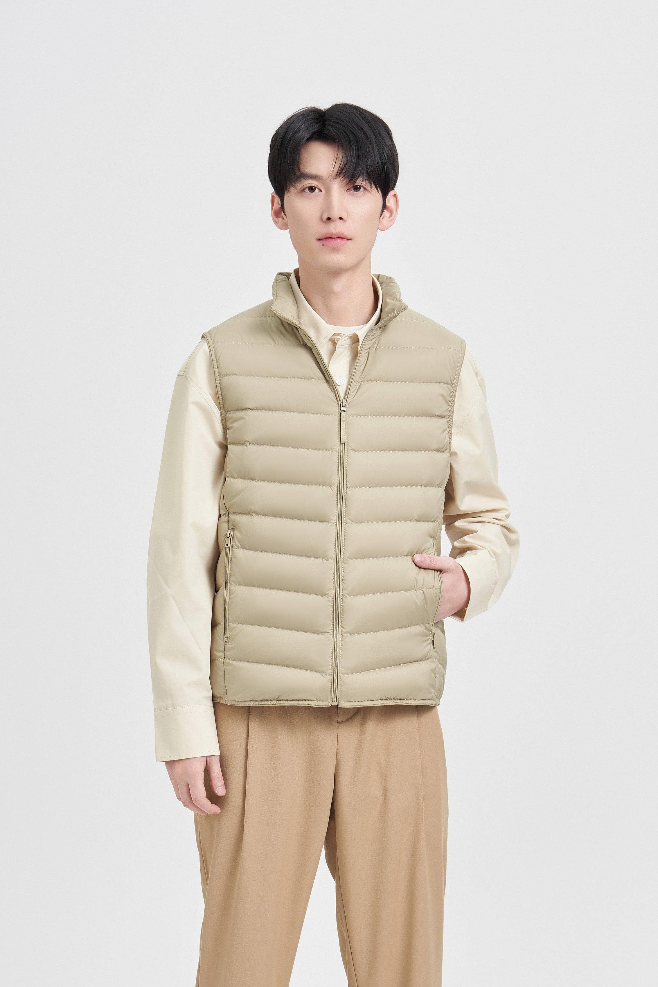 Ultralight Down Packable Gilet 1020 - Image 14