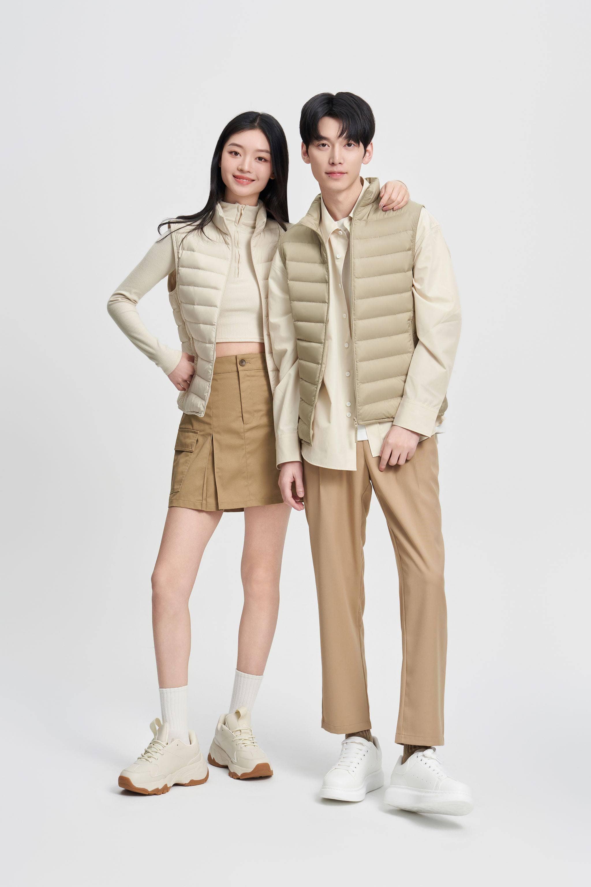 Ultralight Down Packable Gilet 1020 - Image 16