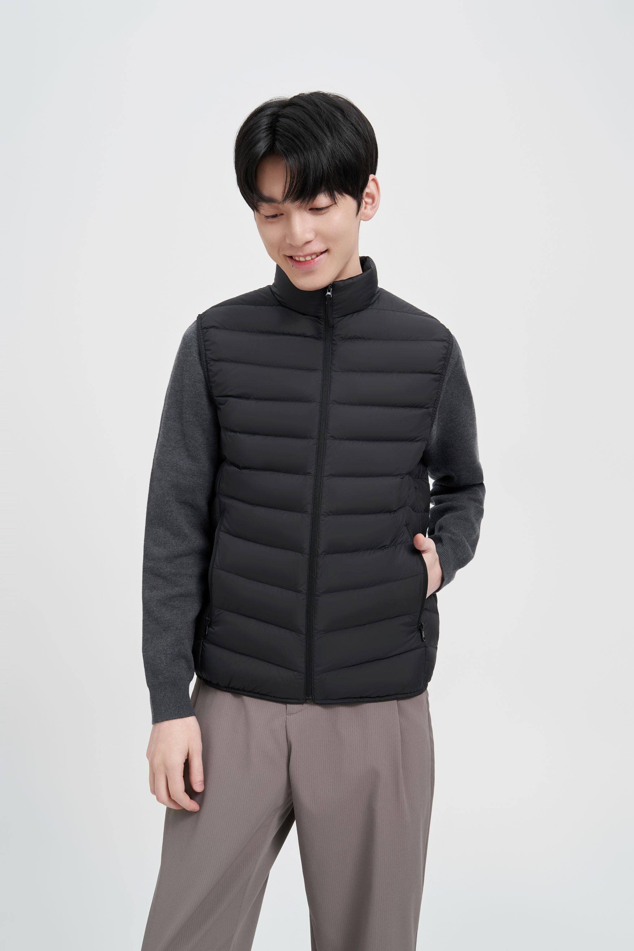 Ultralight Down Packable Gilet 1020 - Image 2