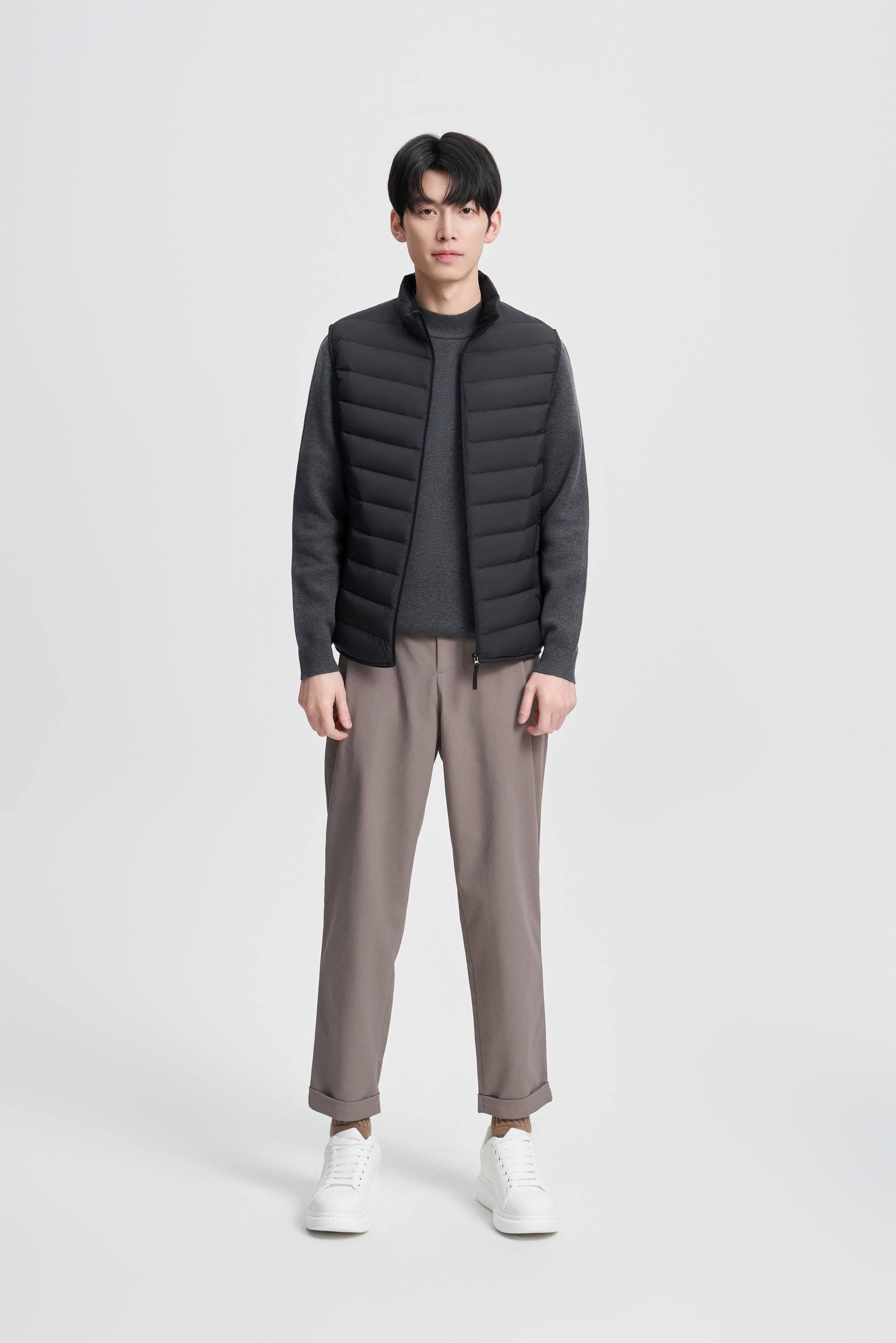 Ultralight Down Packable Gilet 1020 - Image 3
