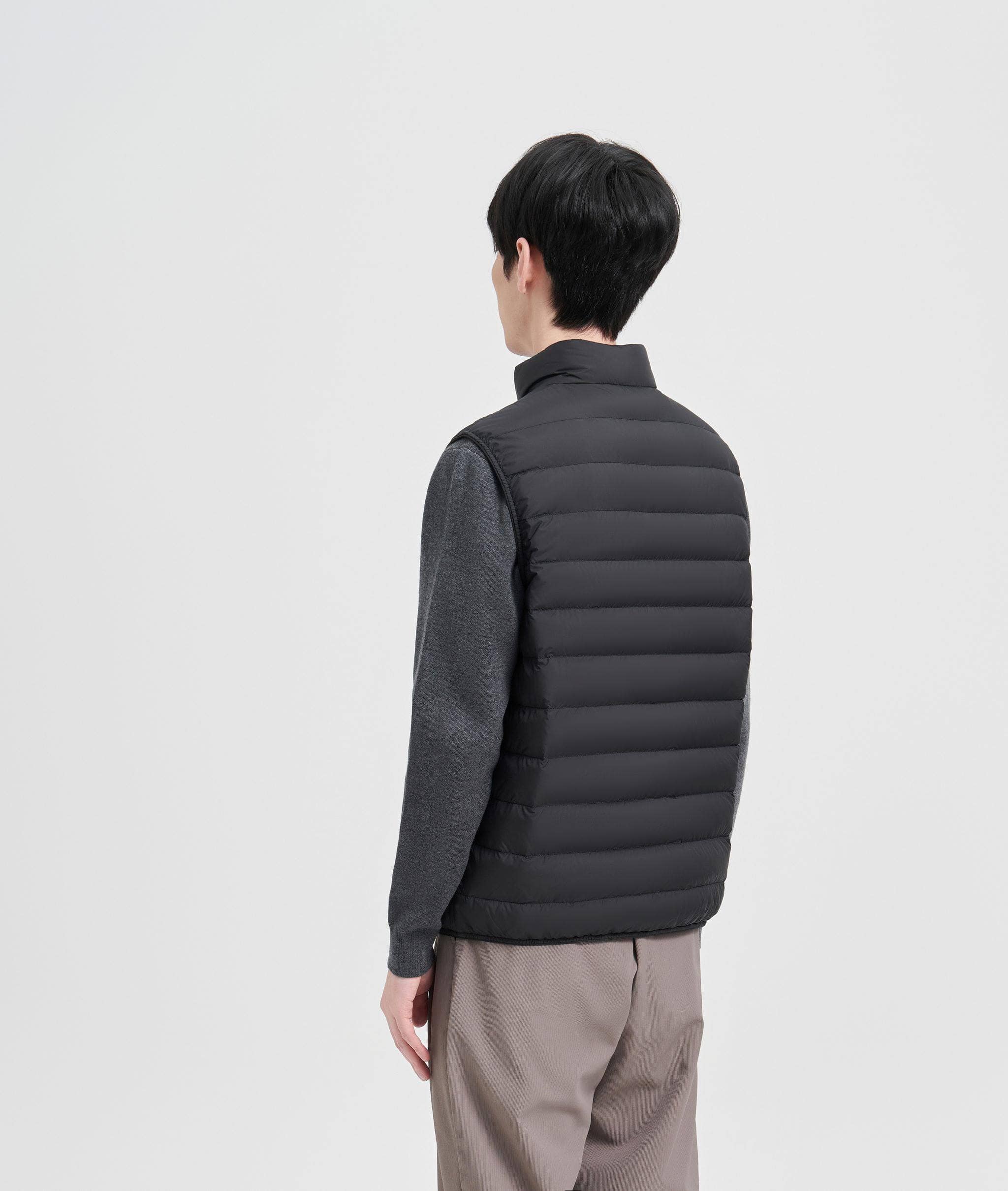 Ultralight Down Packable Gilet 1020 - Image 4
