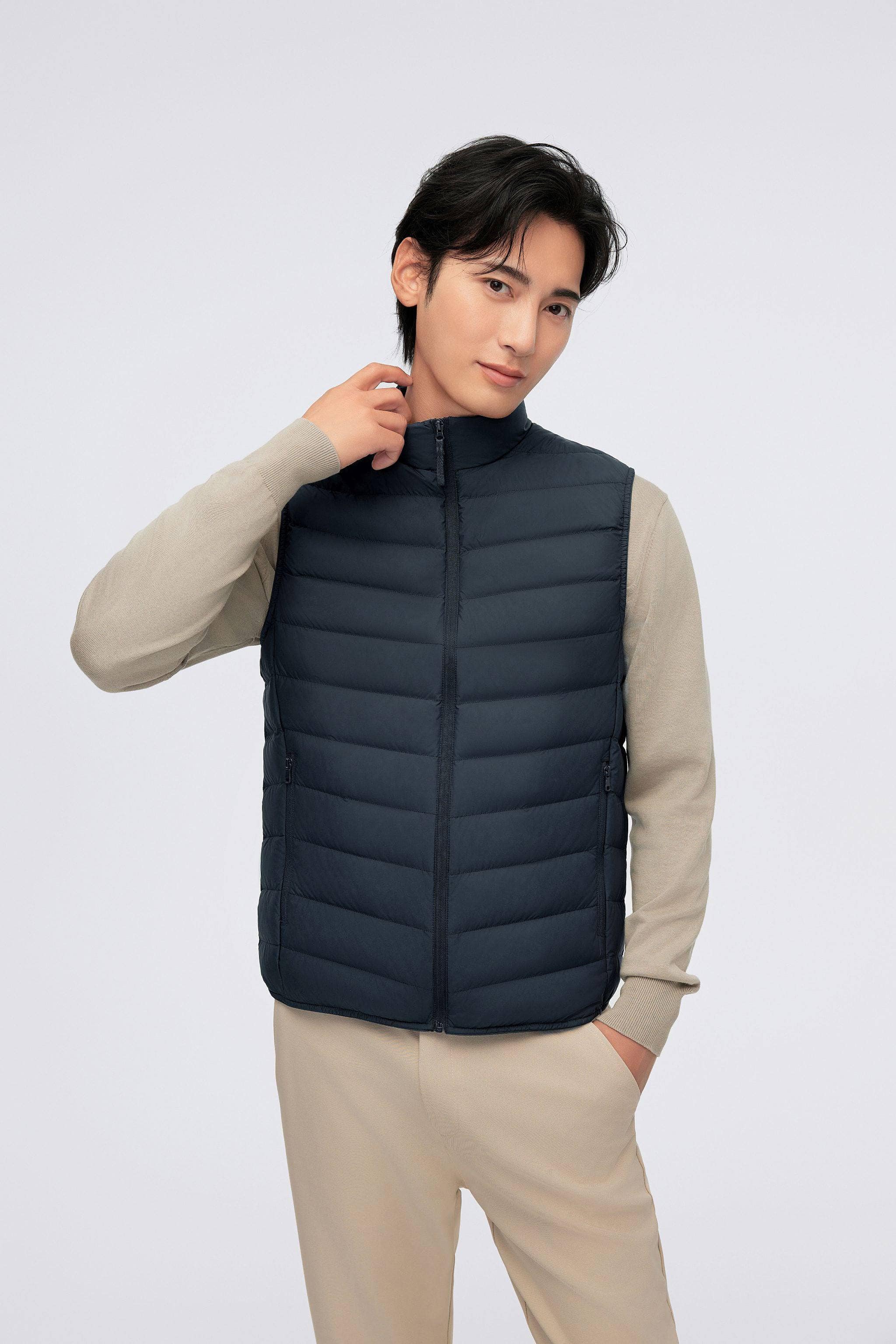 Ultralight Down Packable Gilet 1020 - Image 9