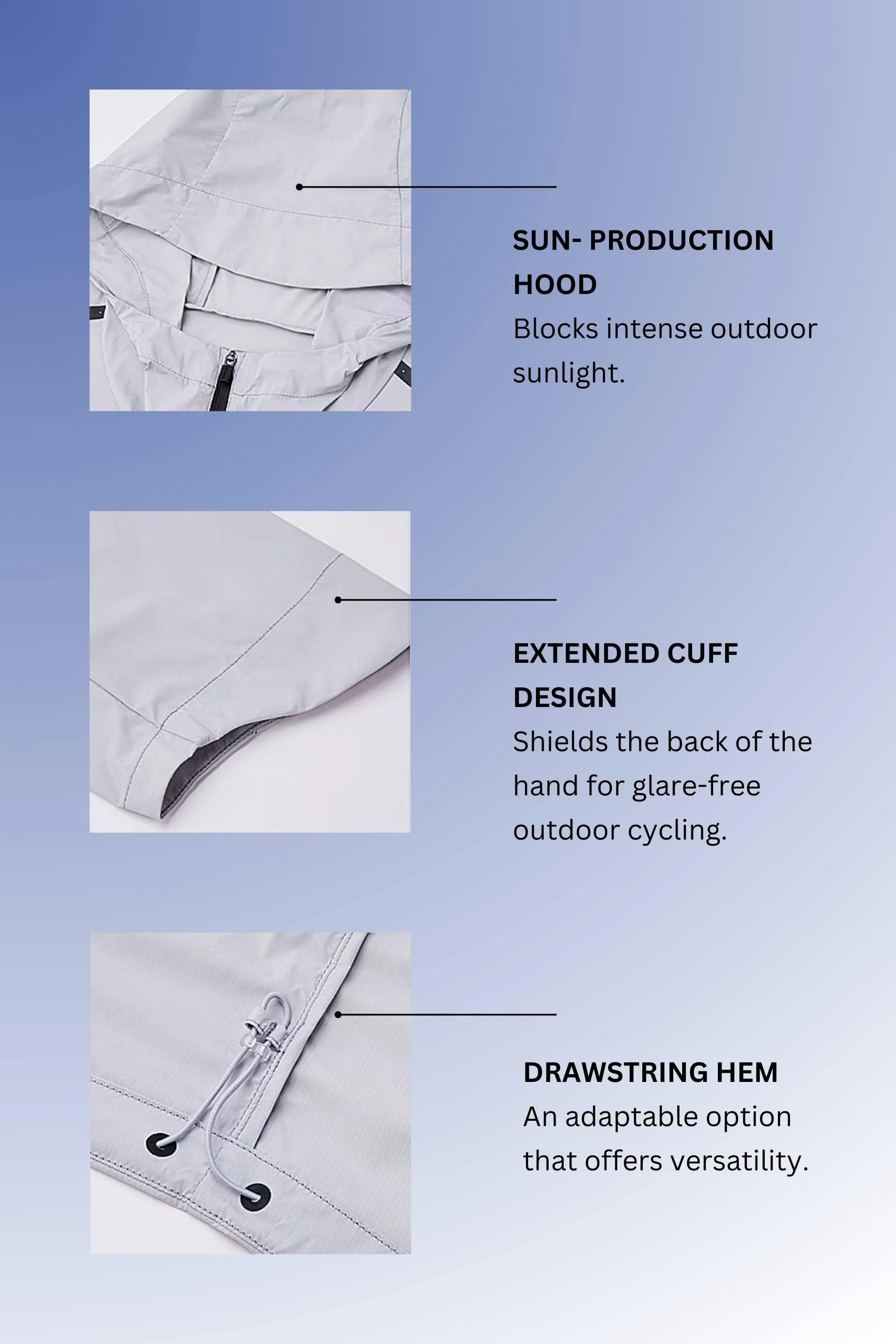 Urban Elite Summer Jacket 2700 - Image 7