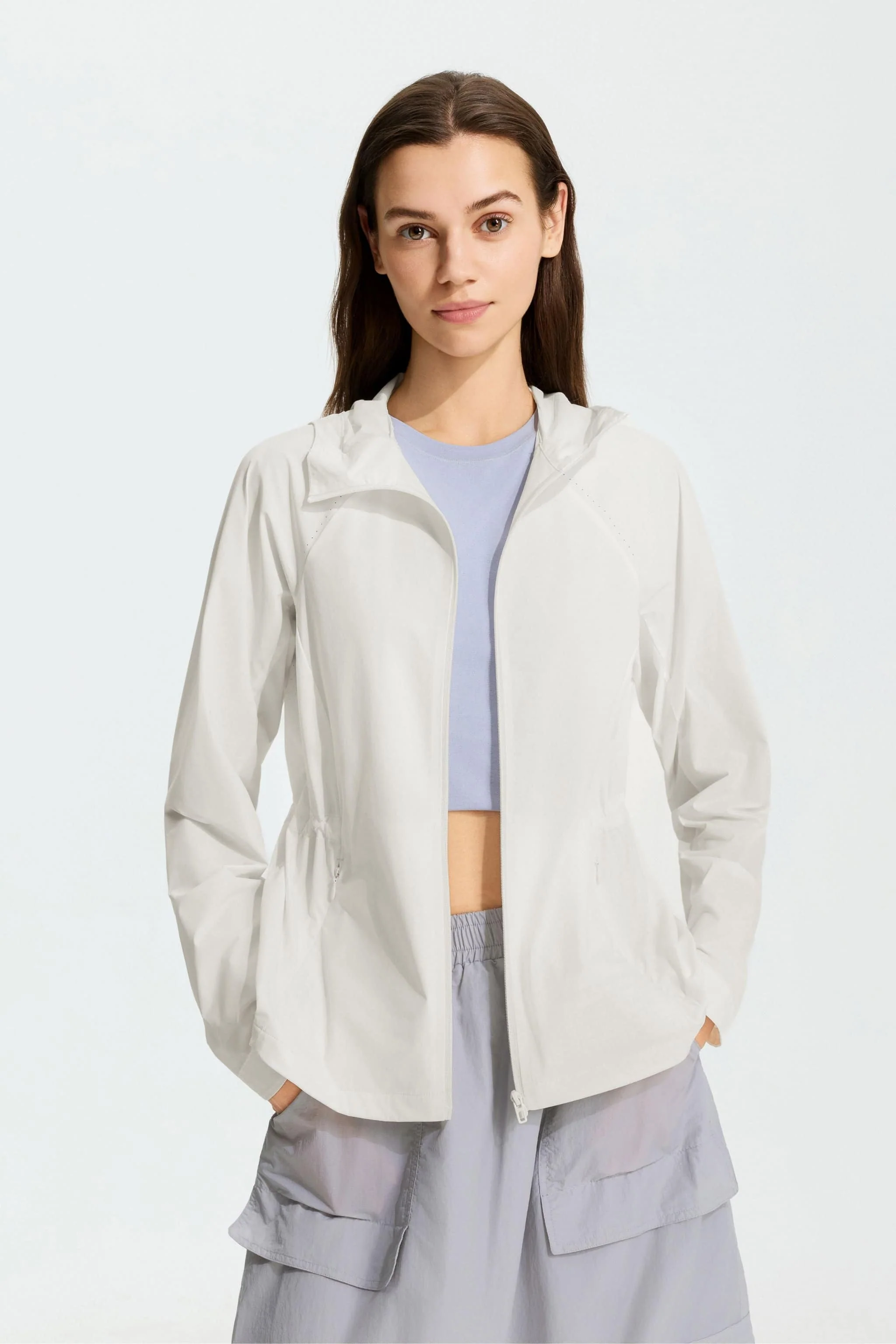 Urban Outdoor Women's Jacket 392 - Image 12