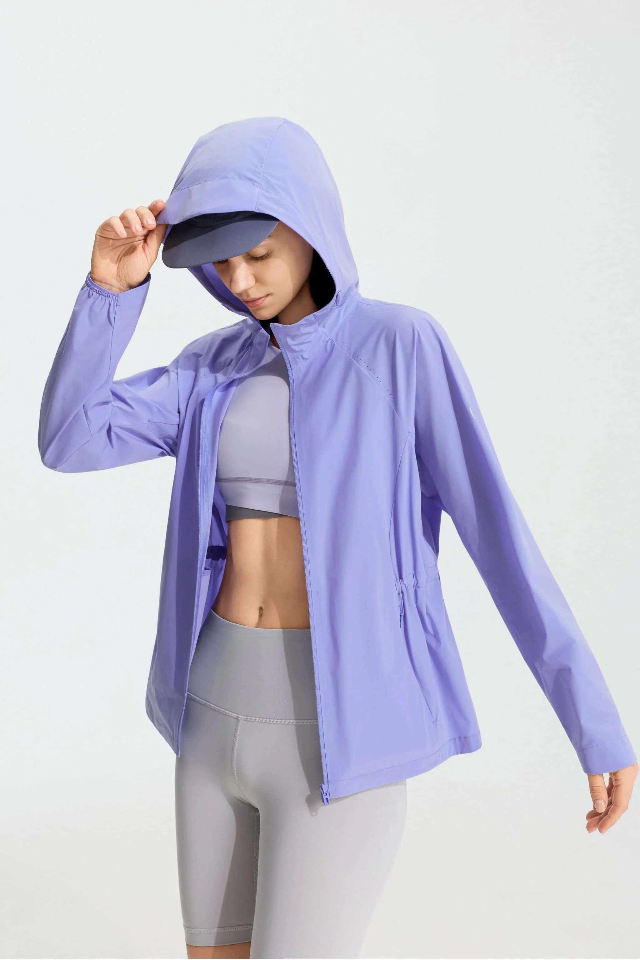 Urban Outdoor Women's Jacket 392 - Image 3