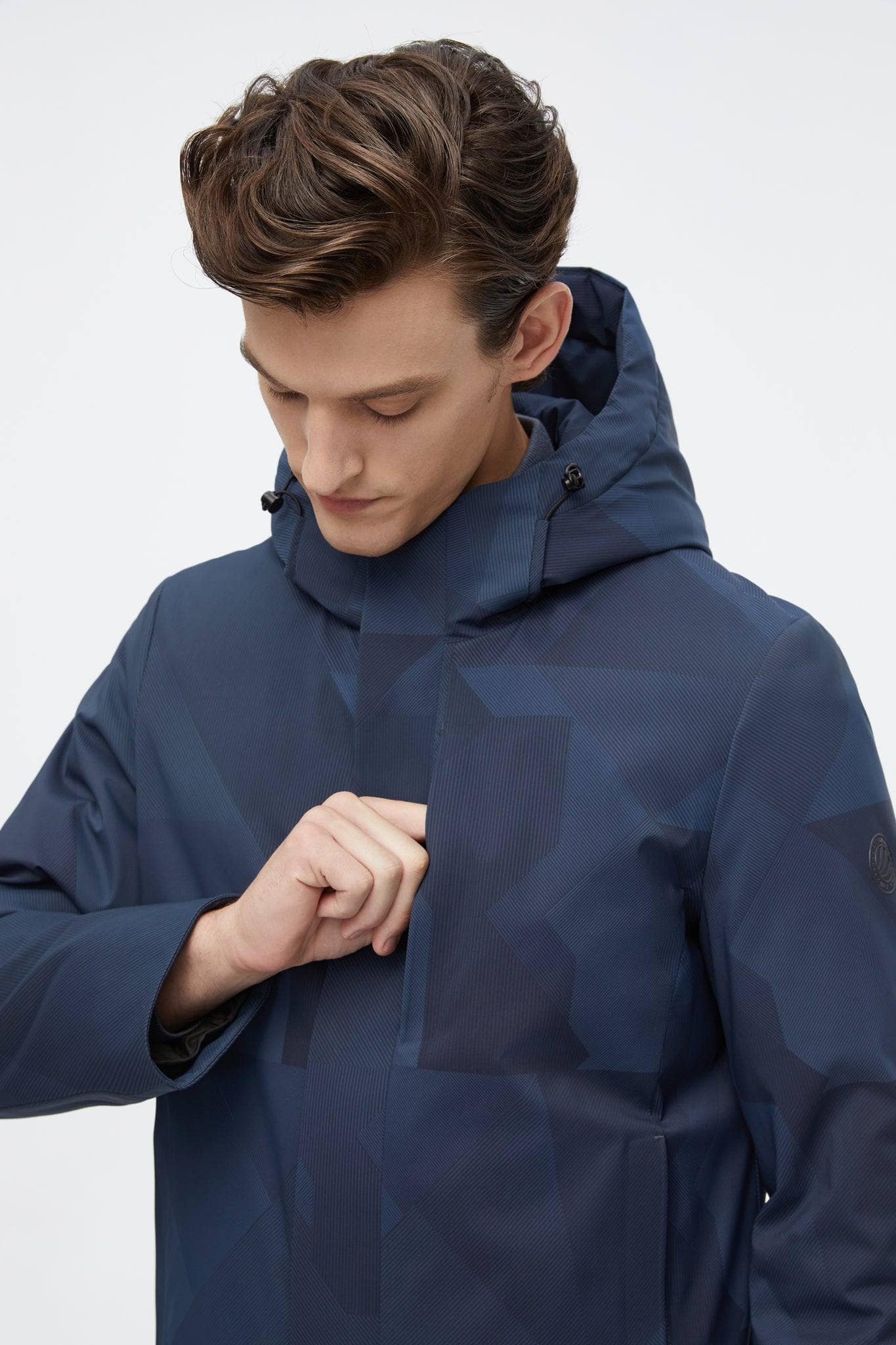 Versatile Business Goose Down Short Jacket - Image 16