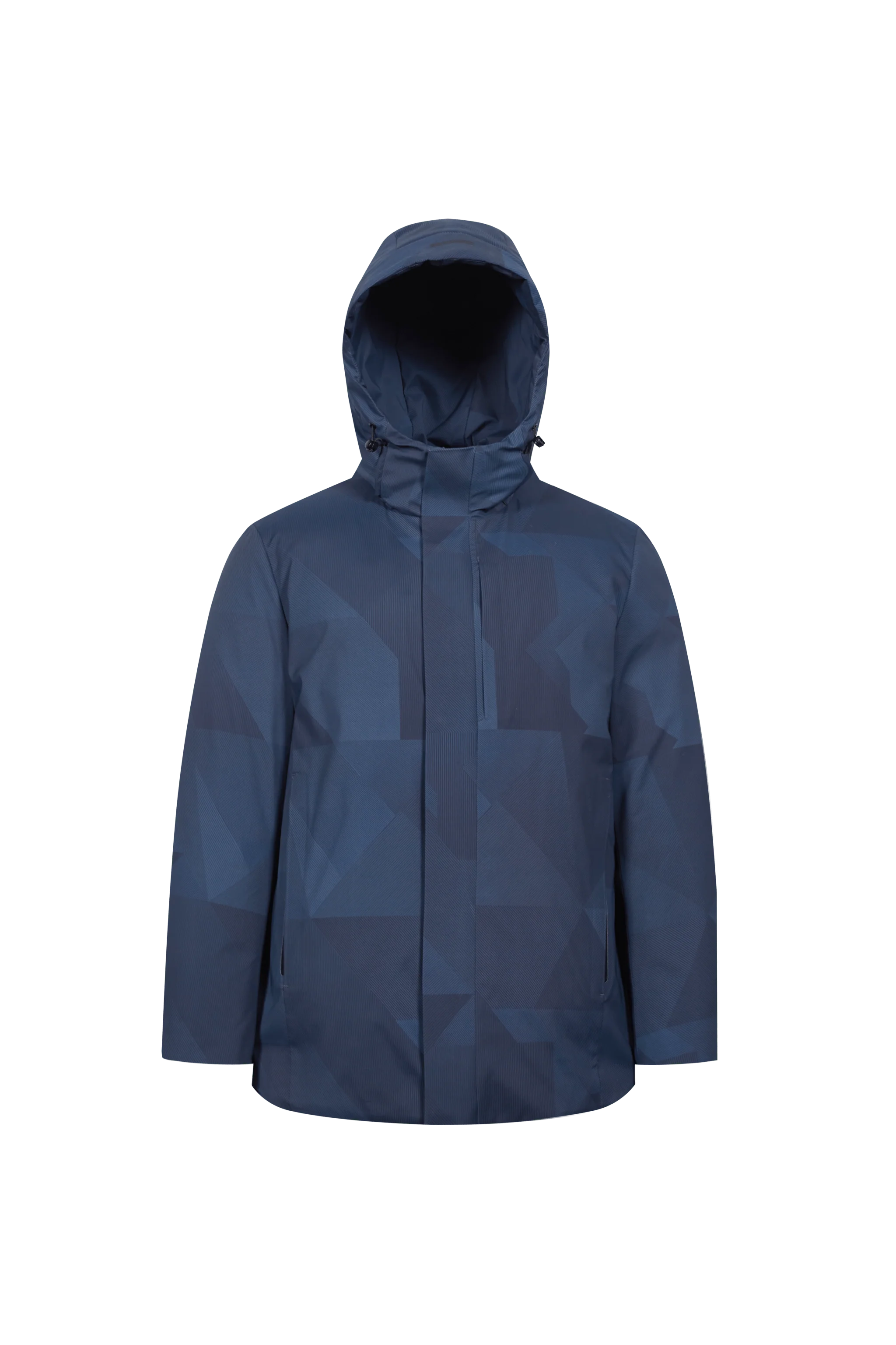Versatile Business Goose Down Short Jacket - Image 17