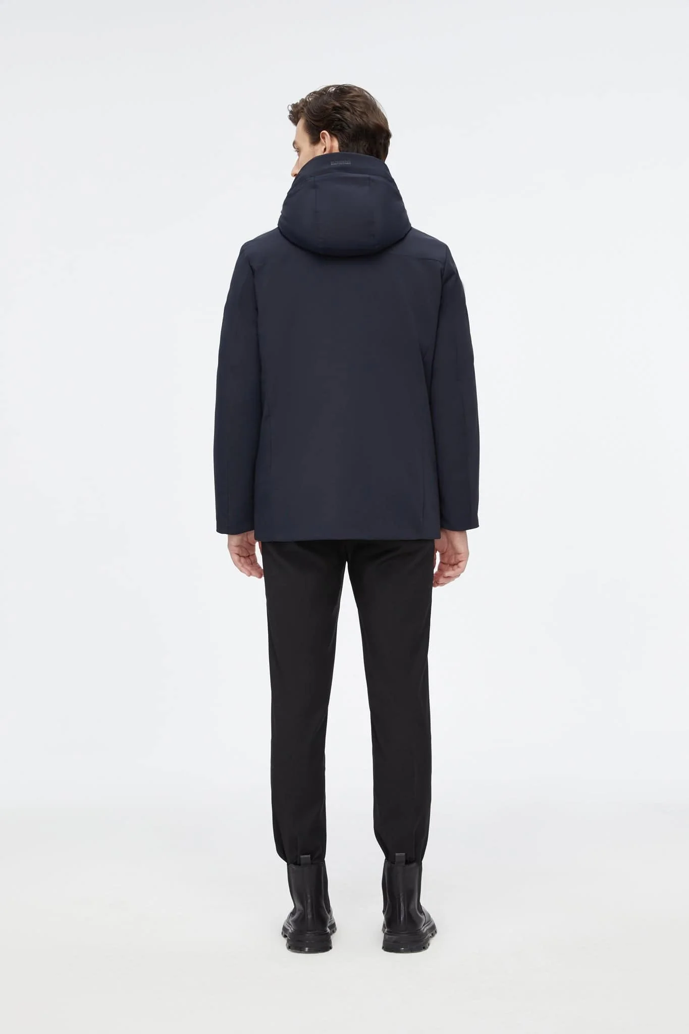 Versatile Business Goose Down Short Jacket - Image 7