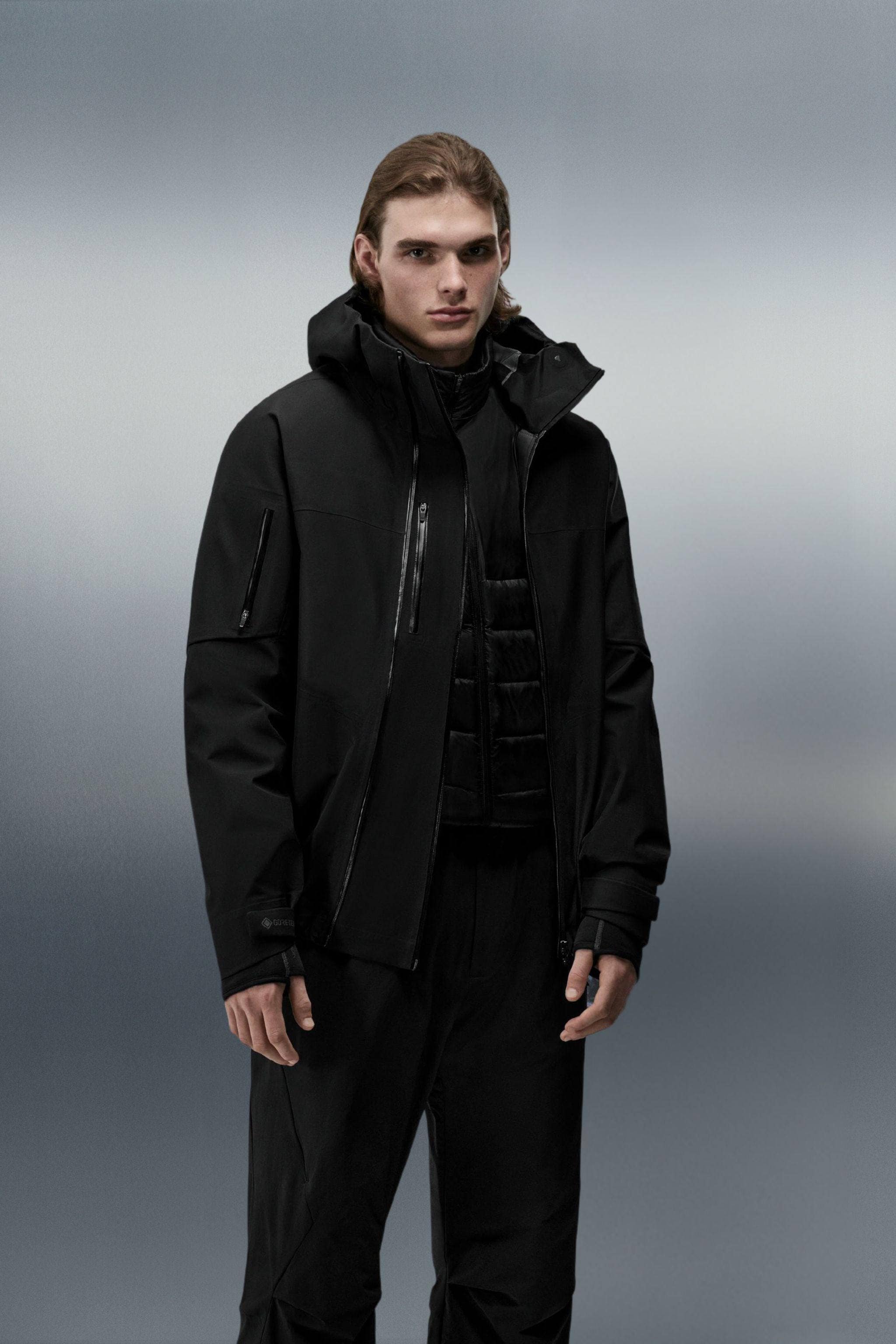 VERTEX Goose Down Functional 3in1 Parka - Image 10