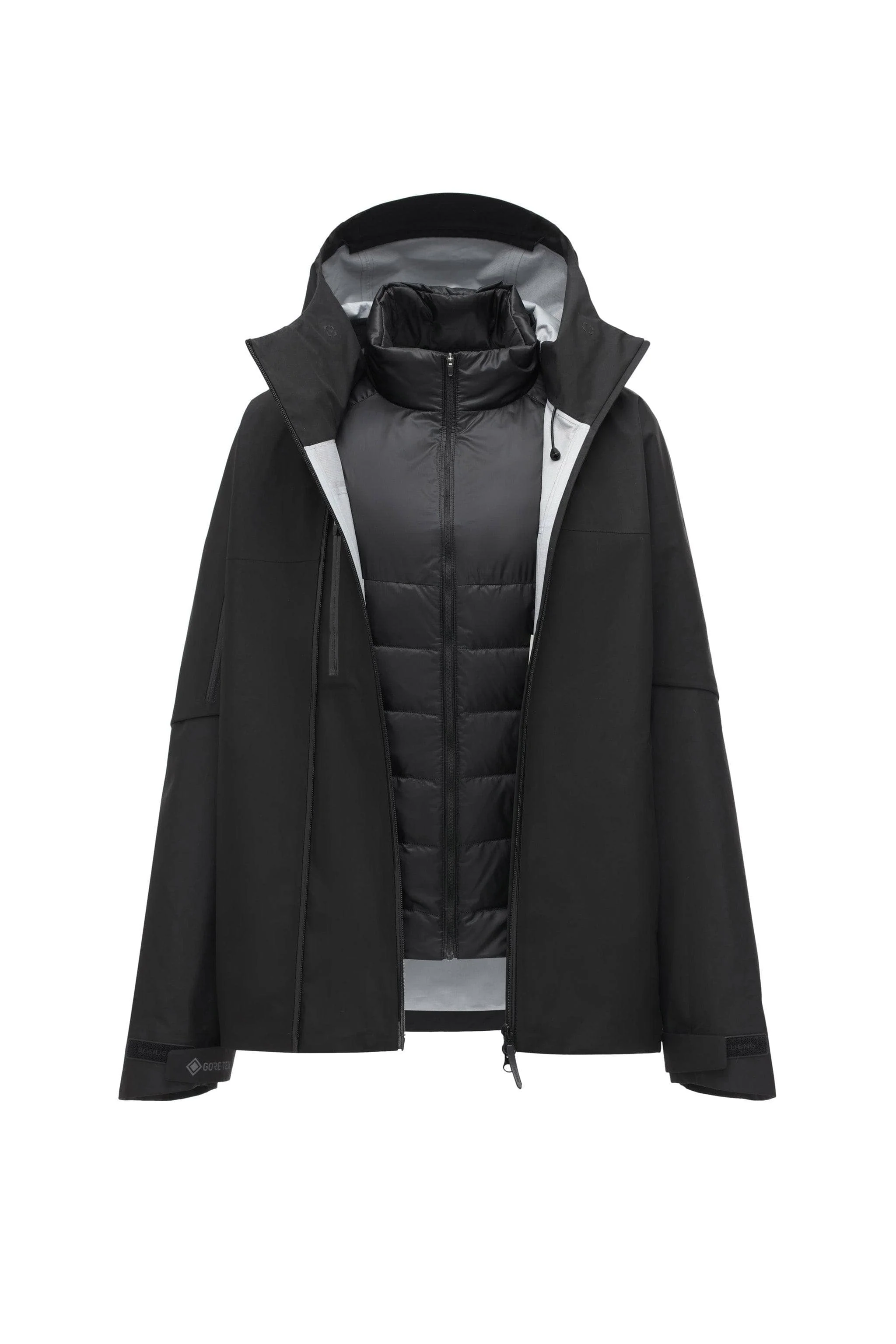 VERTEX Goose Down Functional 3in1 Parka - Image 12