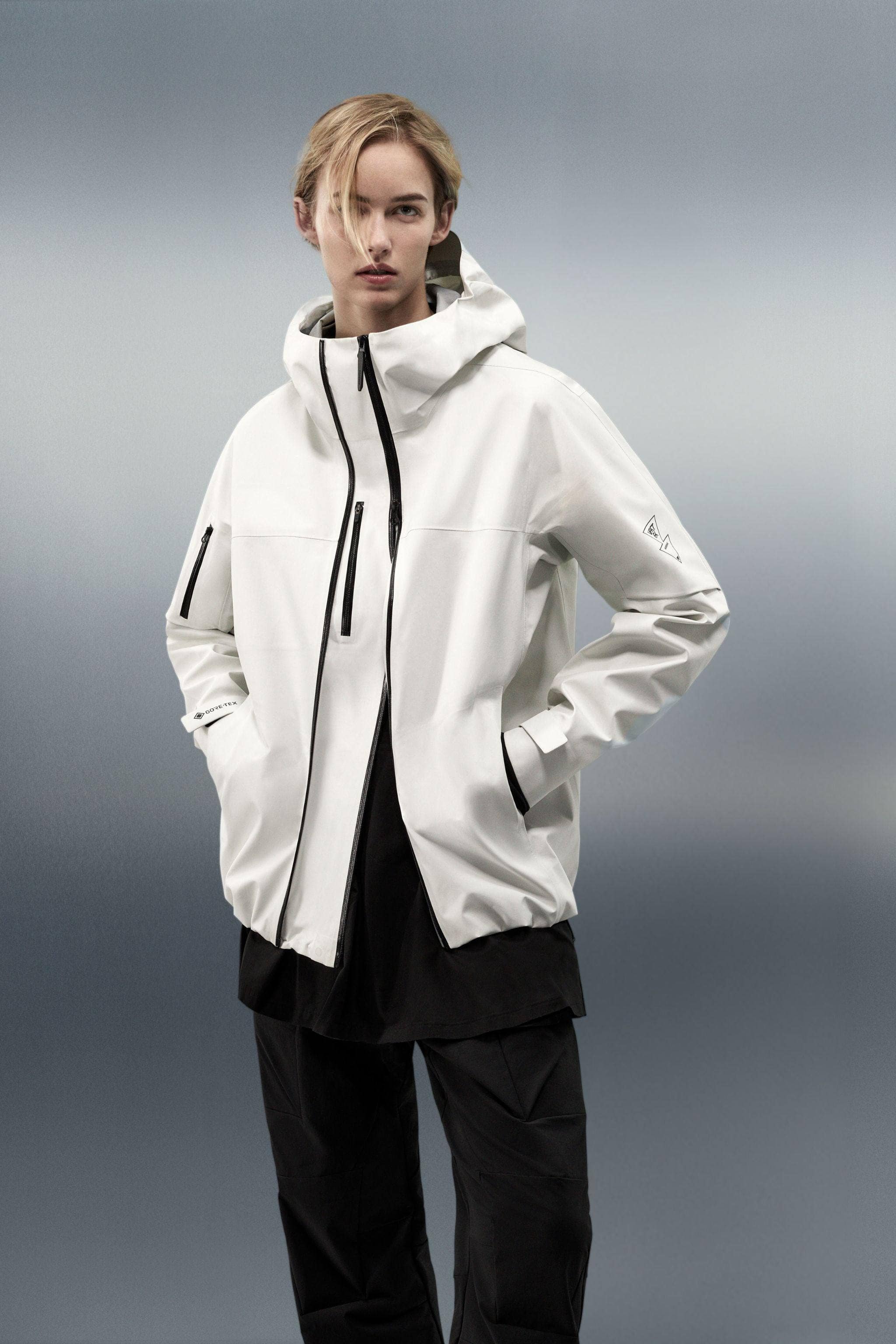 VERTEX Goose Down Functional 3in1 Parka - Image 3