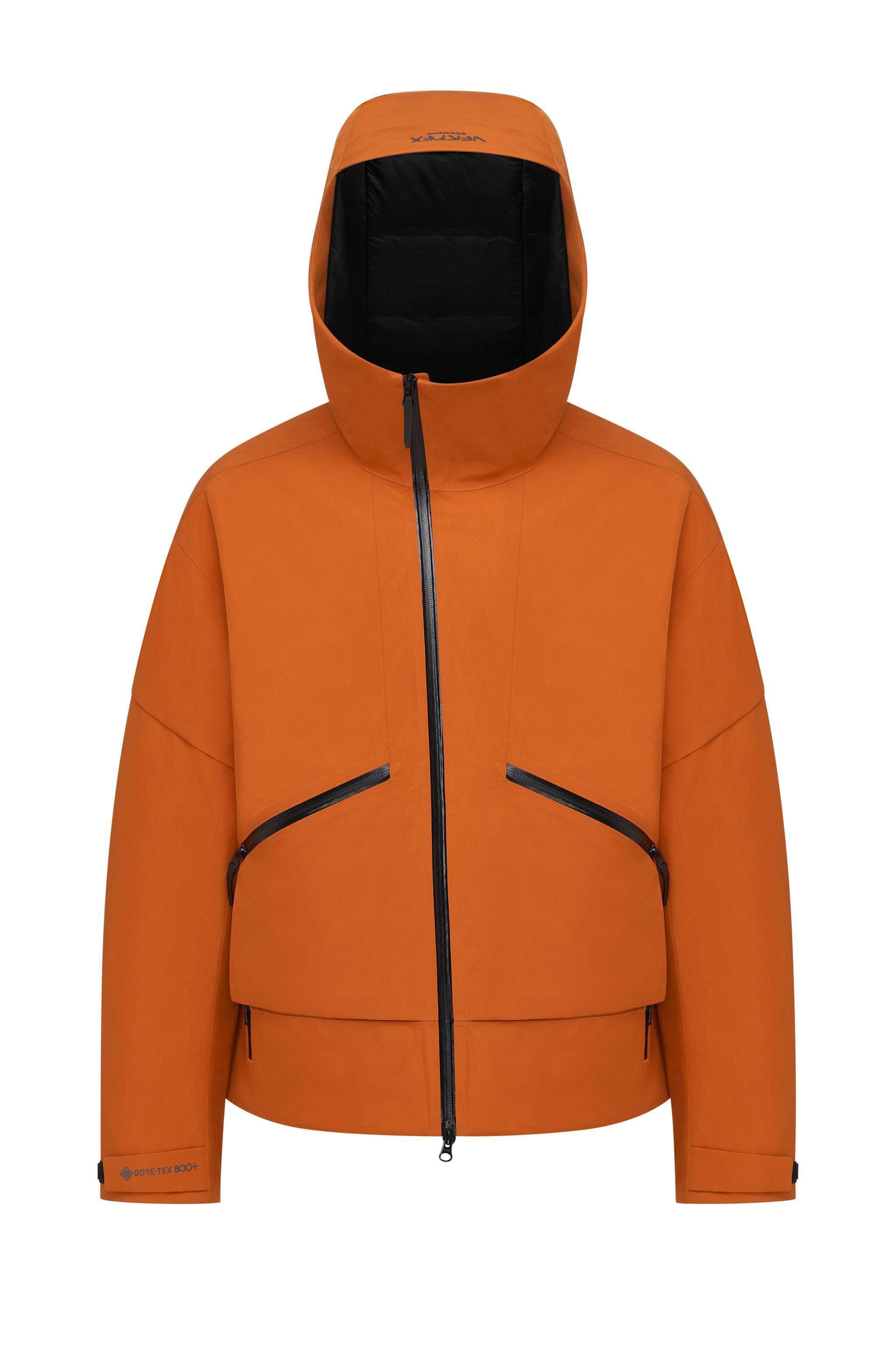 VERTEX Men's Goose Down Functional Jacket 2501
