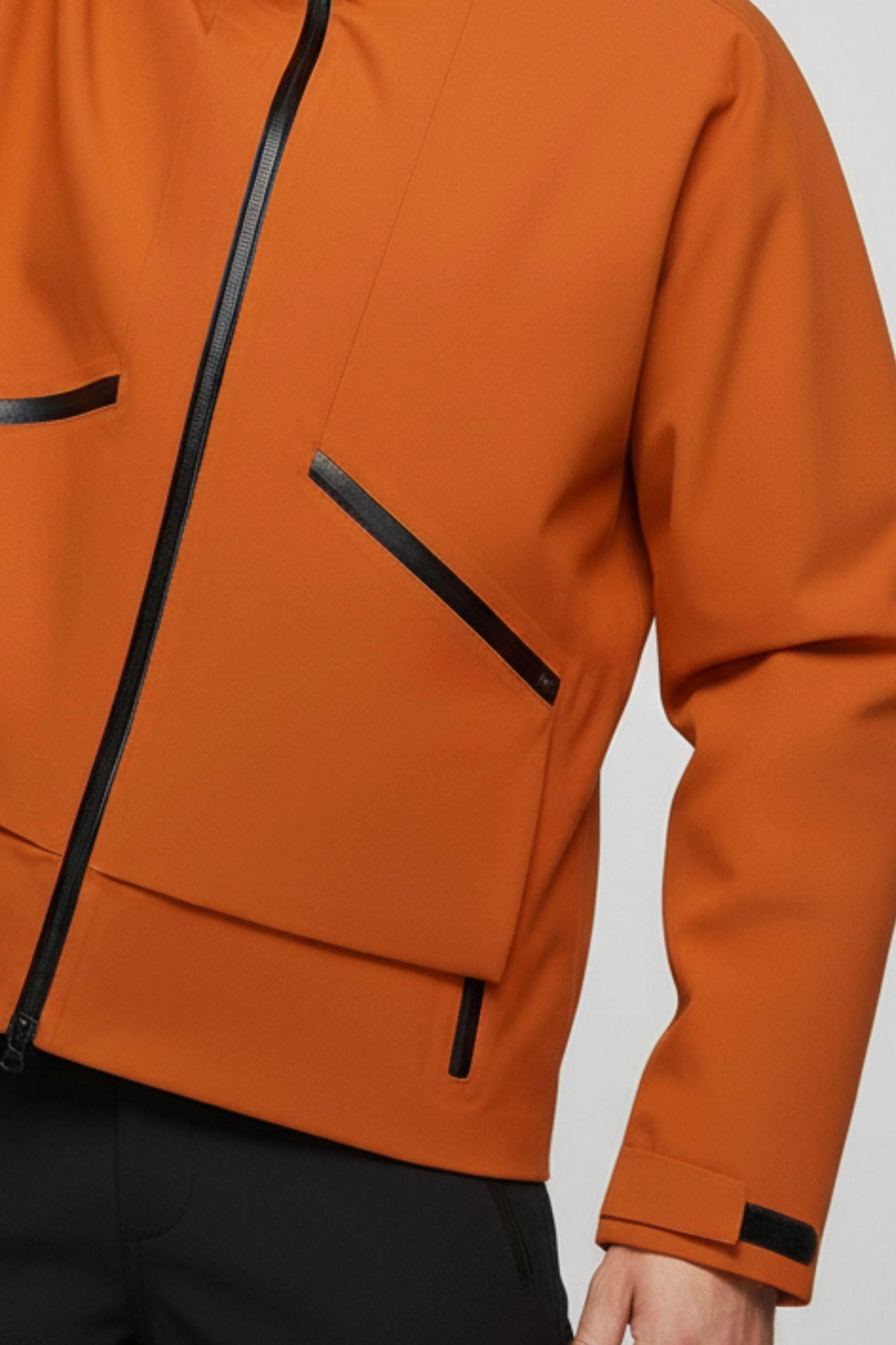 VERTEX Men's Goose Down Functional Jacket 2501 - Image 3