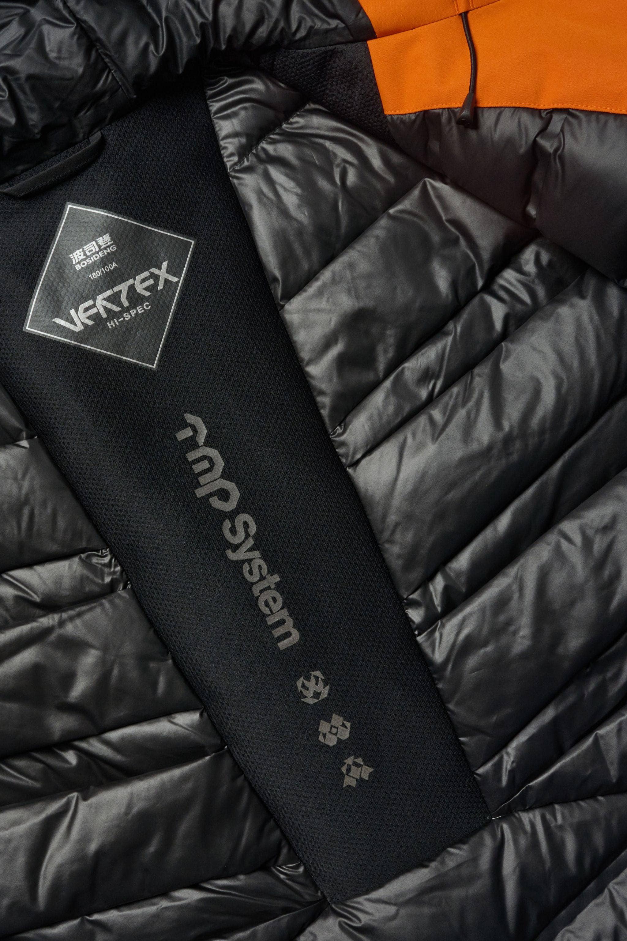 VERTEX Men's Goose Down Functional Jacket 2501 - Image 5