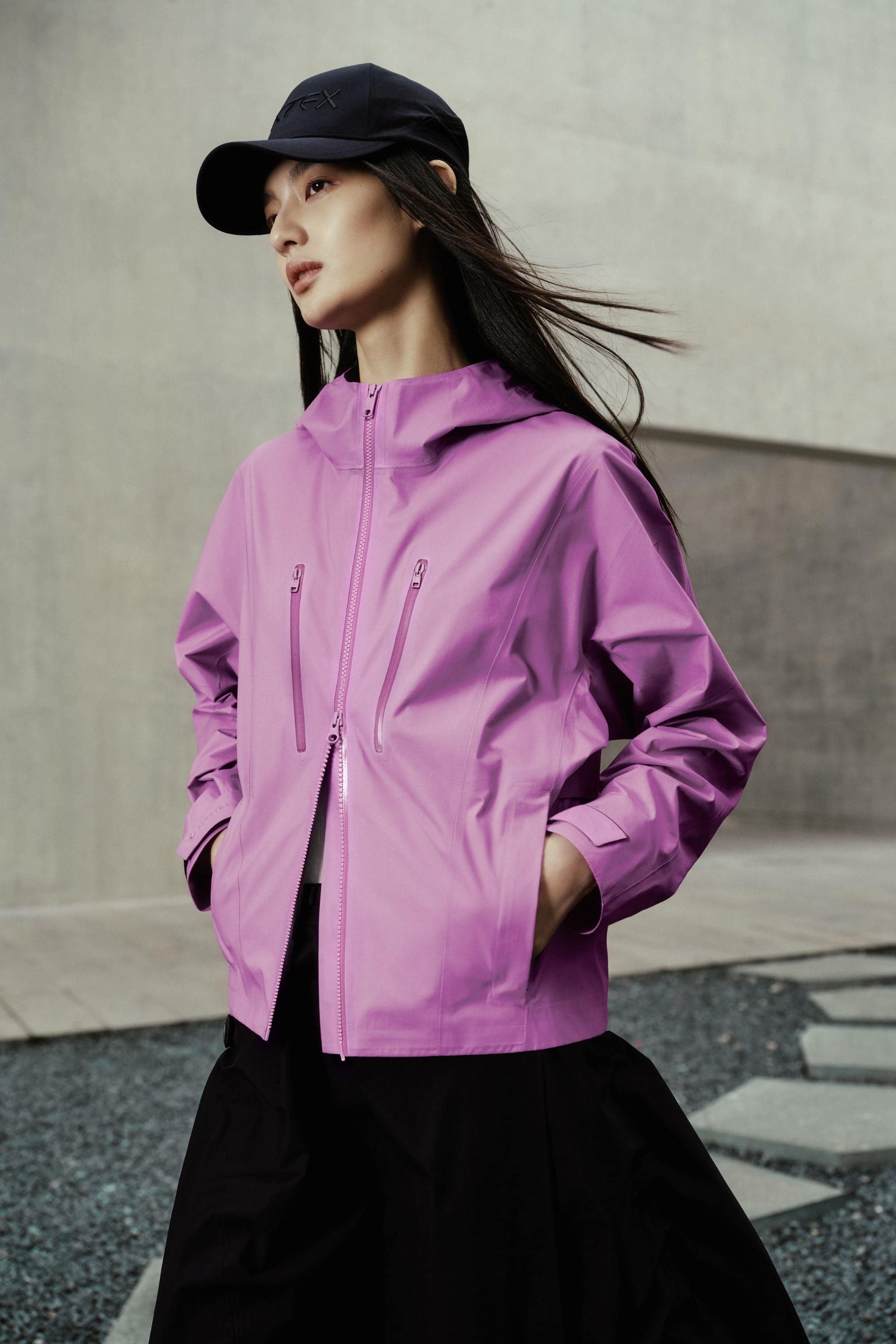 VERTEX Women's Shell Jacket 168