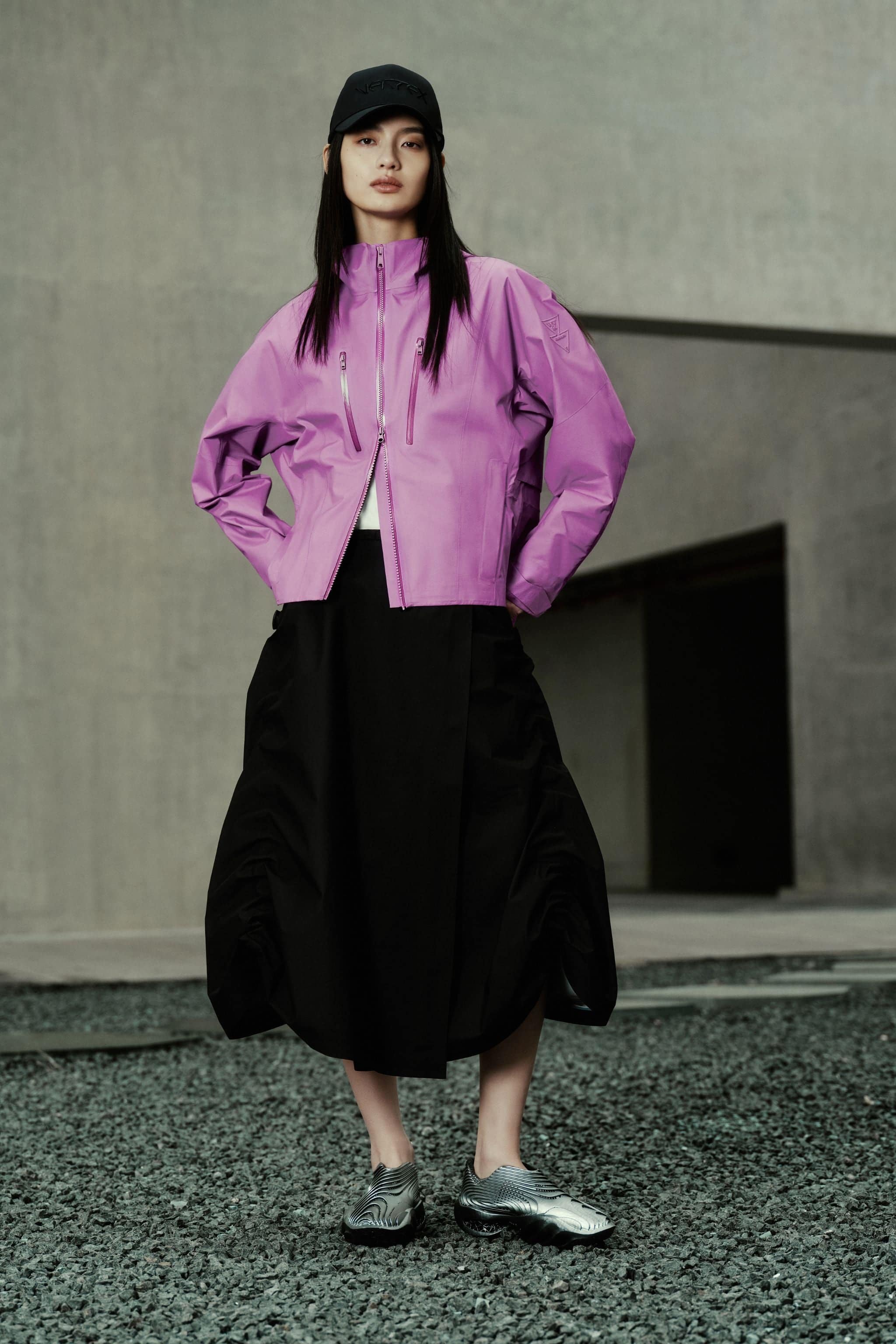 VERTEX Women's Shell Jacket 168 - Image 2