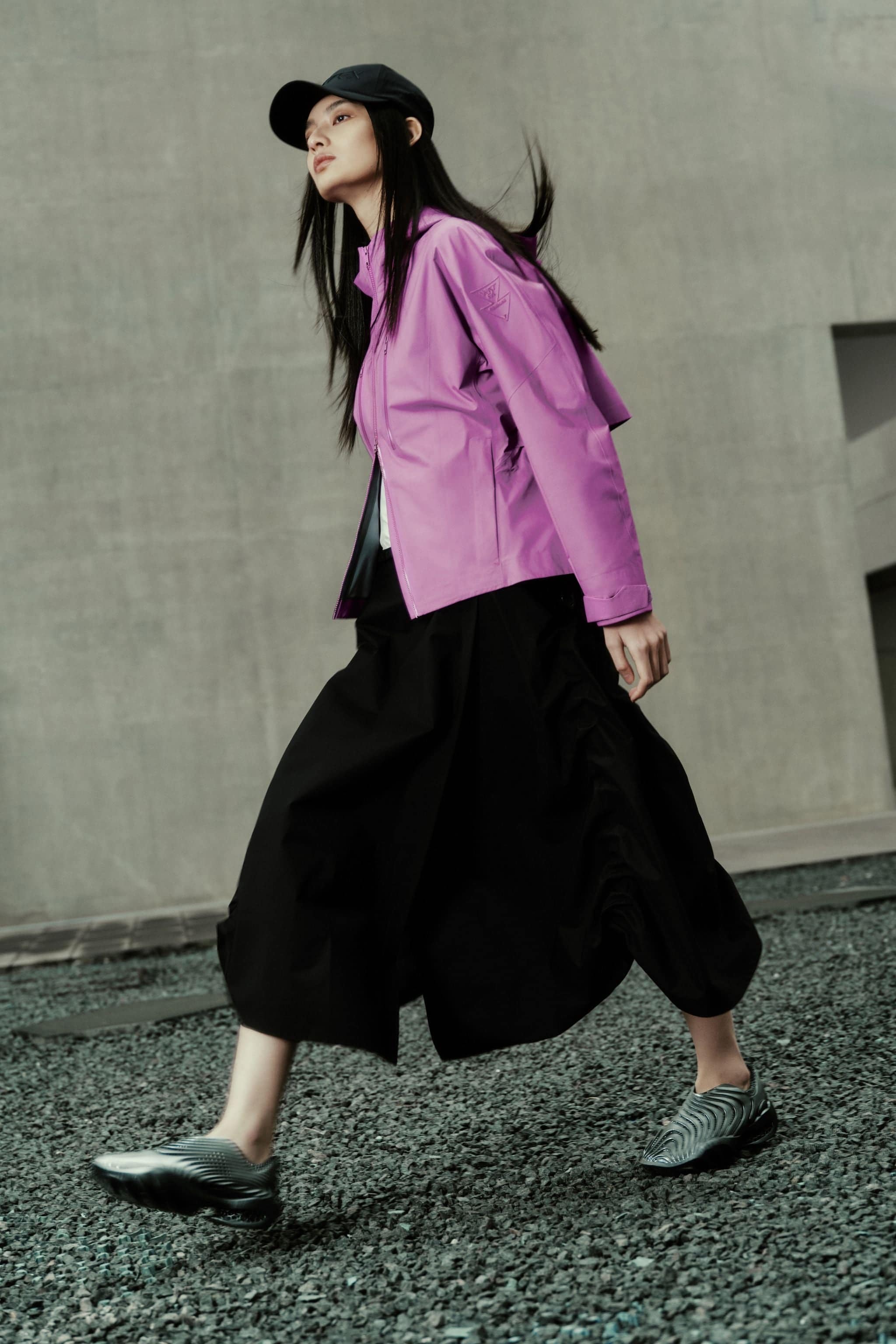 VERTEX Women's Shell Jacket 168 - Image 3
