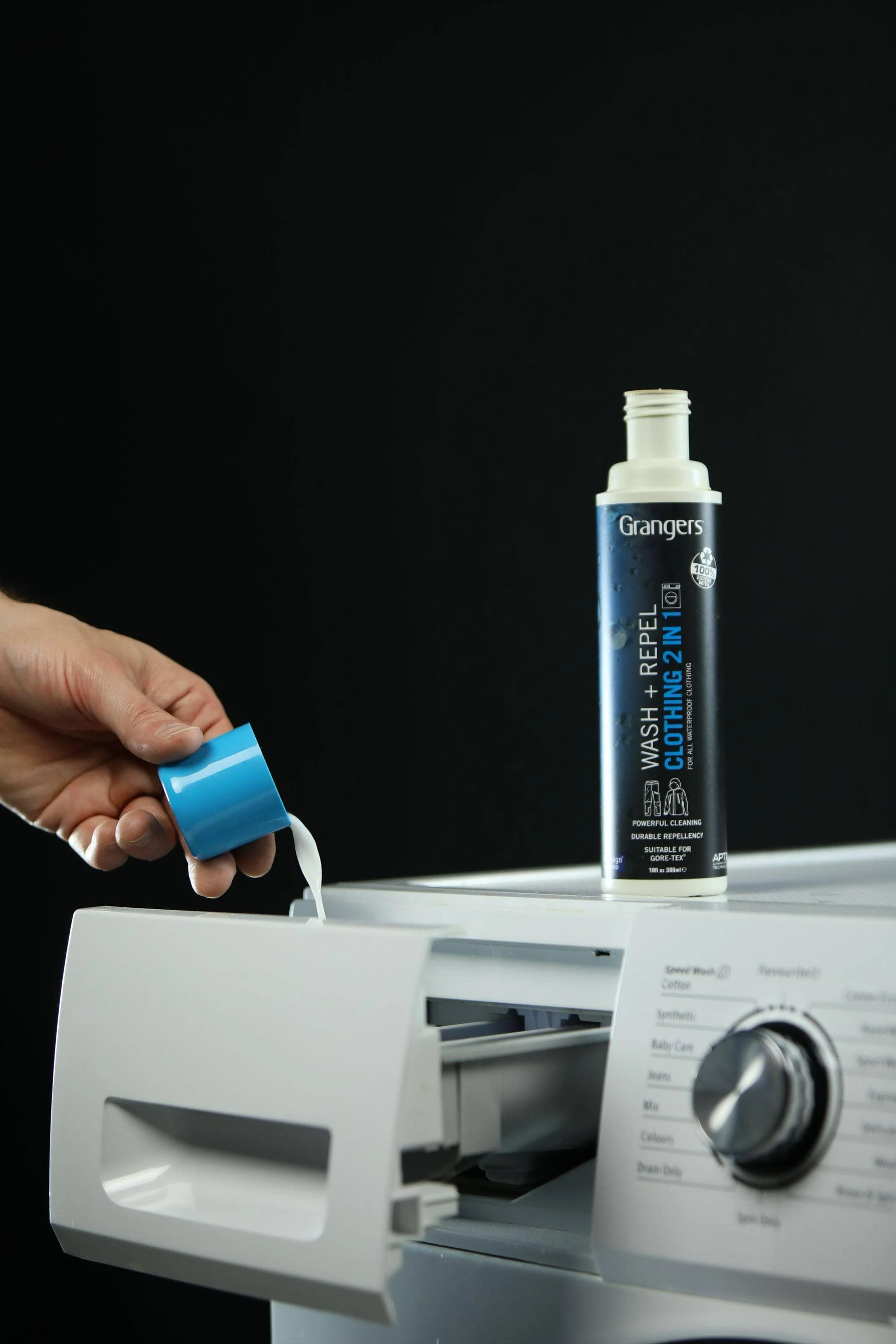 Wash + Repel Down 2 in 1 - Image 4