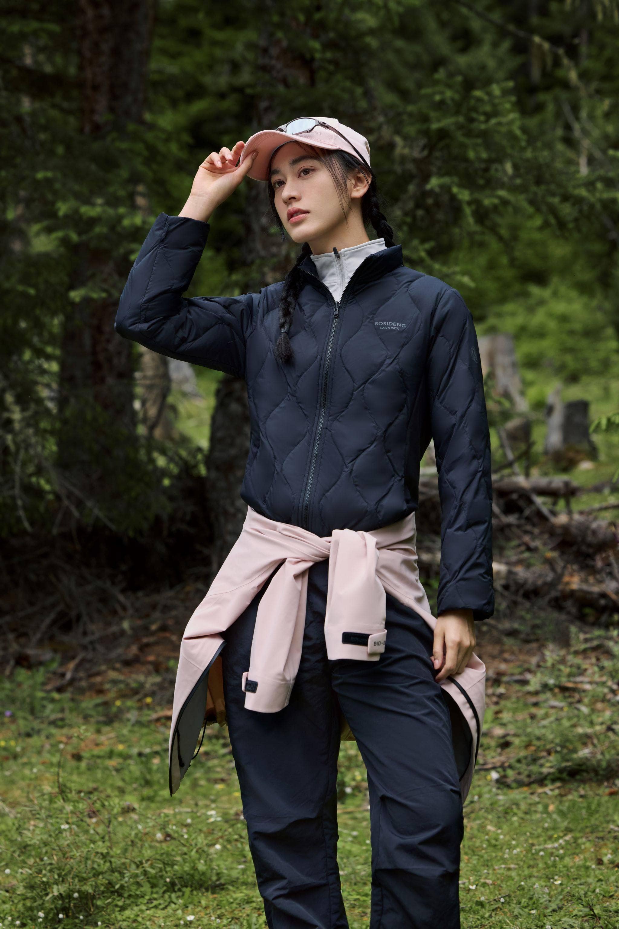 DIBIAN EASY-PACK 3 in 1 Down Jacket - Image 3