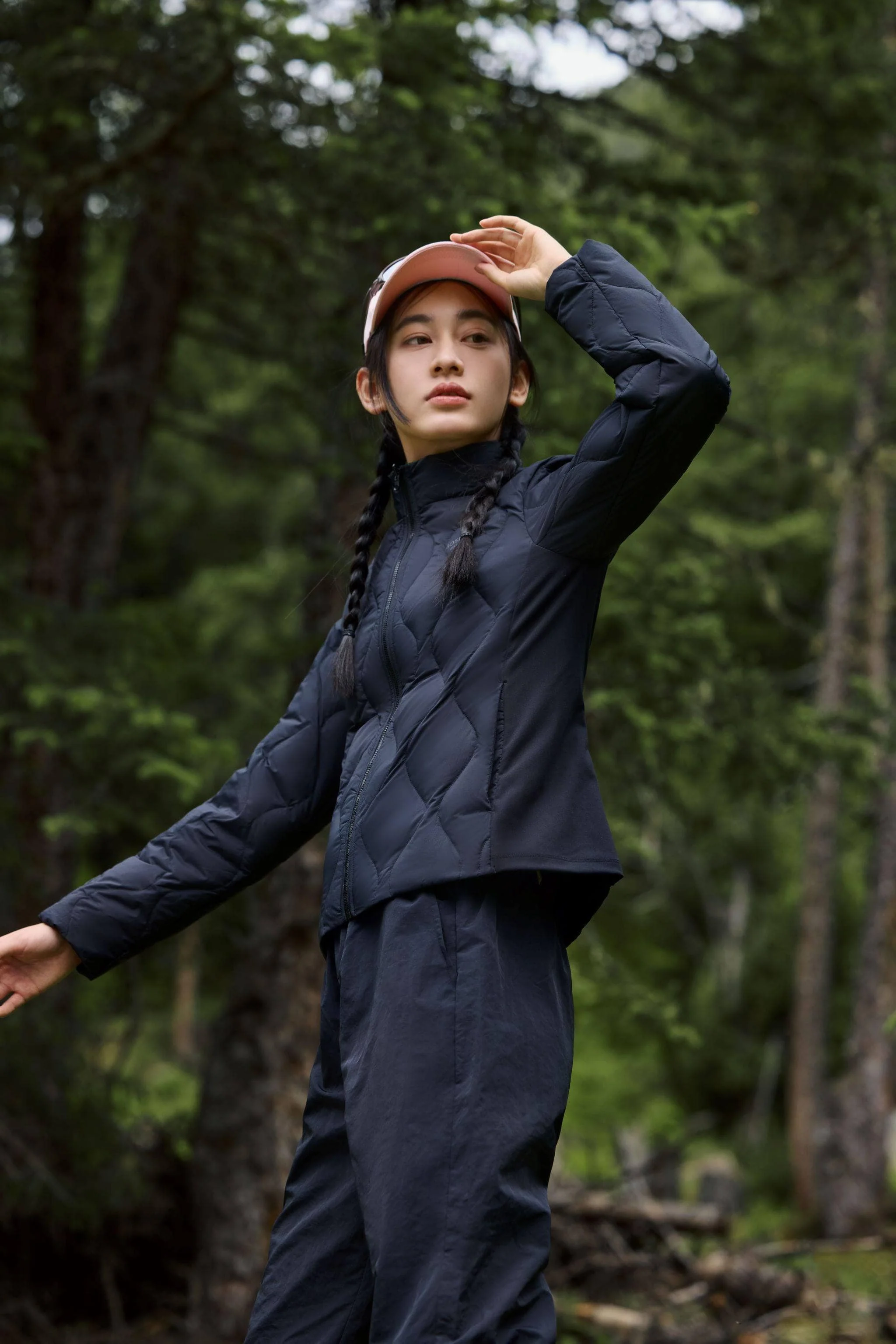 DIBIAN EASY-PACK 3 in 1 Down Jacket - Image 4