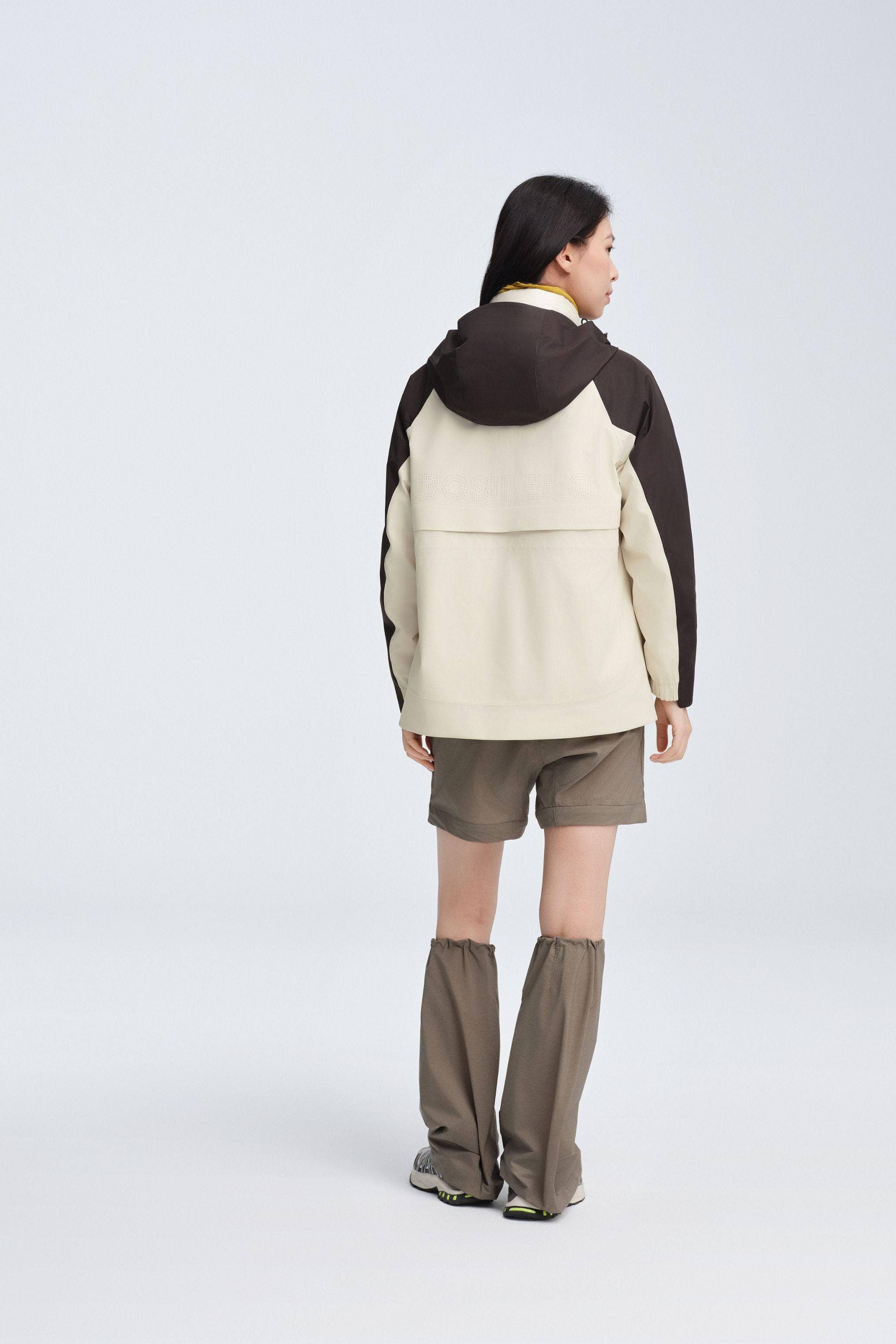 Women's All Weather Goose Down Jacket 1302 - Image 5