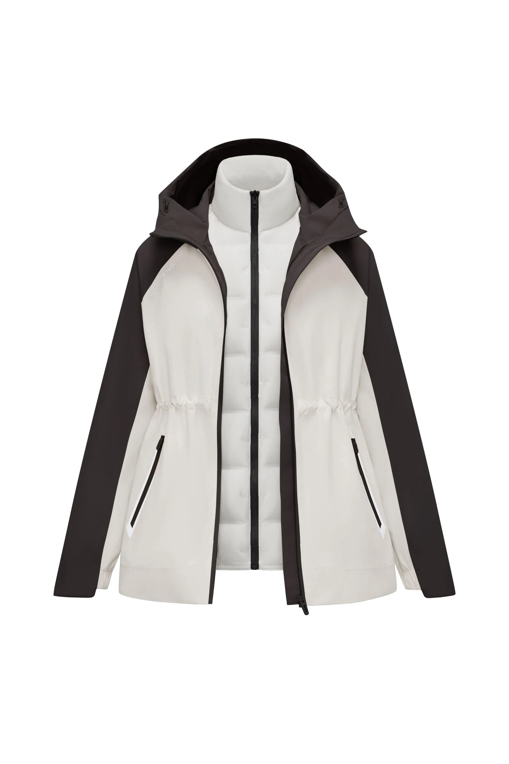 Women's All Weather Goose Down Jacket 1302 - Image 6