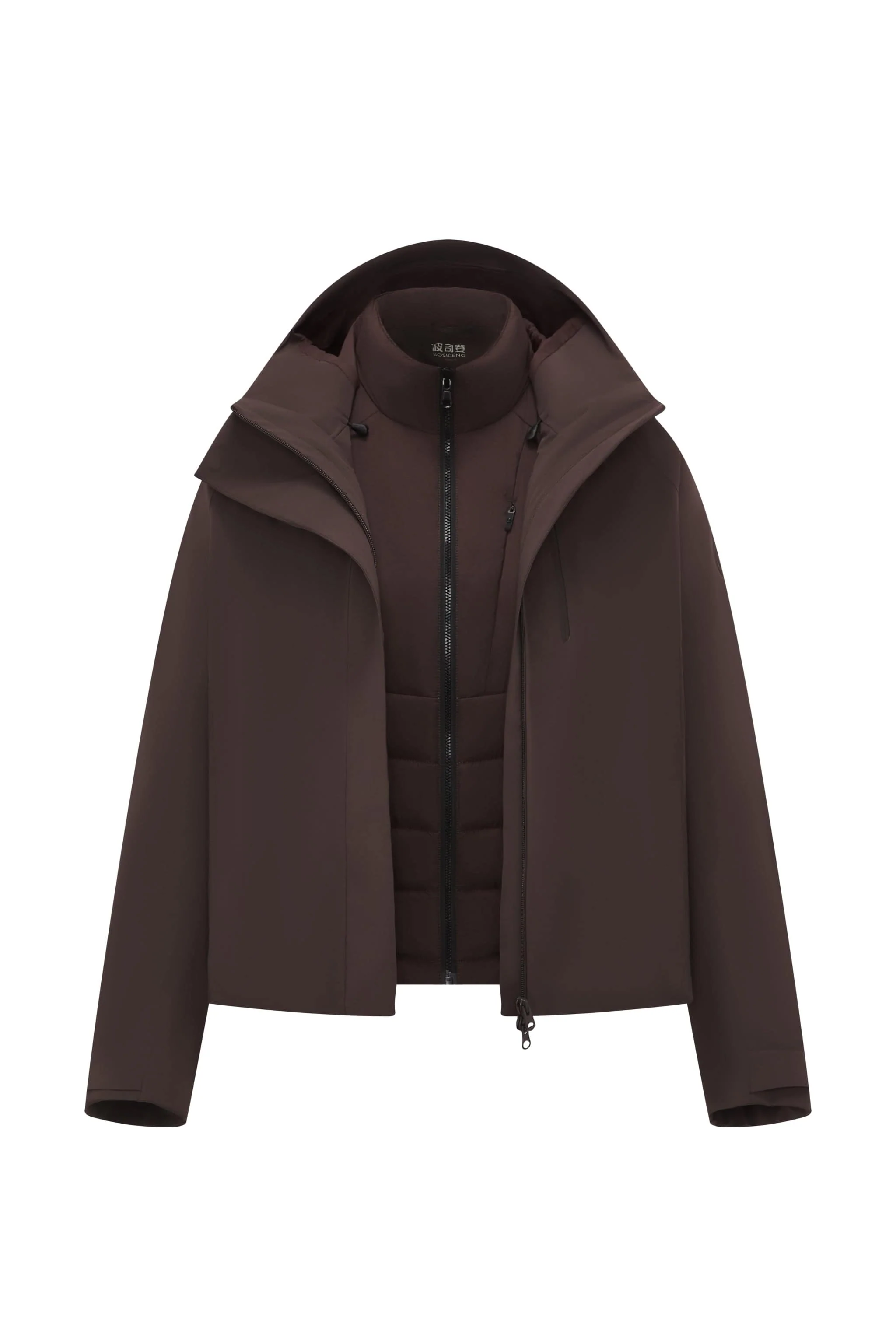 Women's All Weather Goose Down Jacket 1314 - Image 18