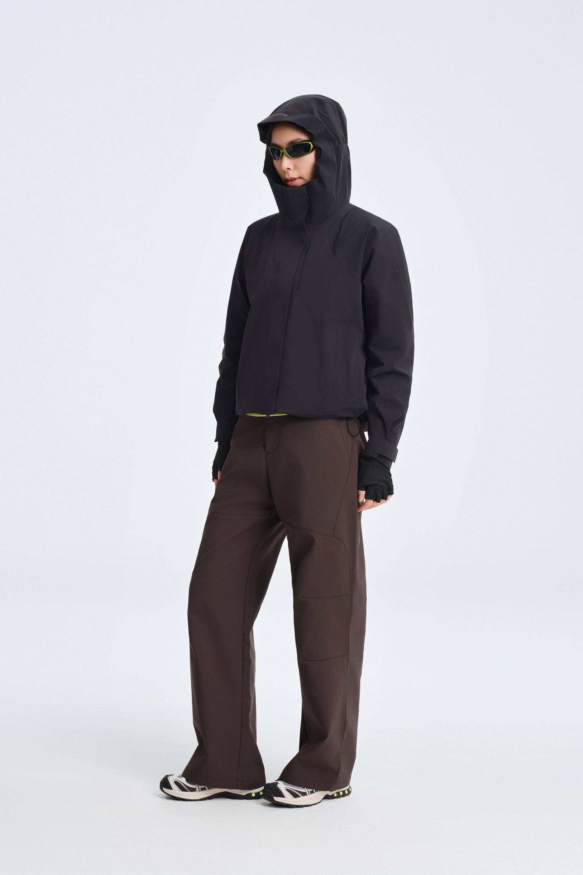 Women's All Weather Goose Down Jacket 1314 - Image 5