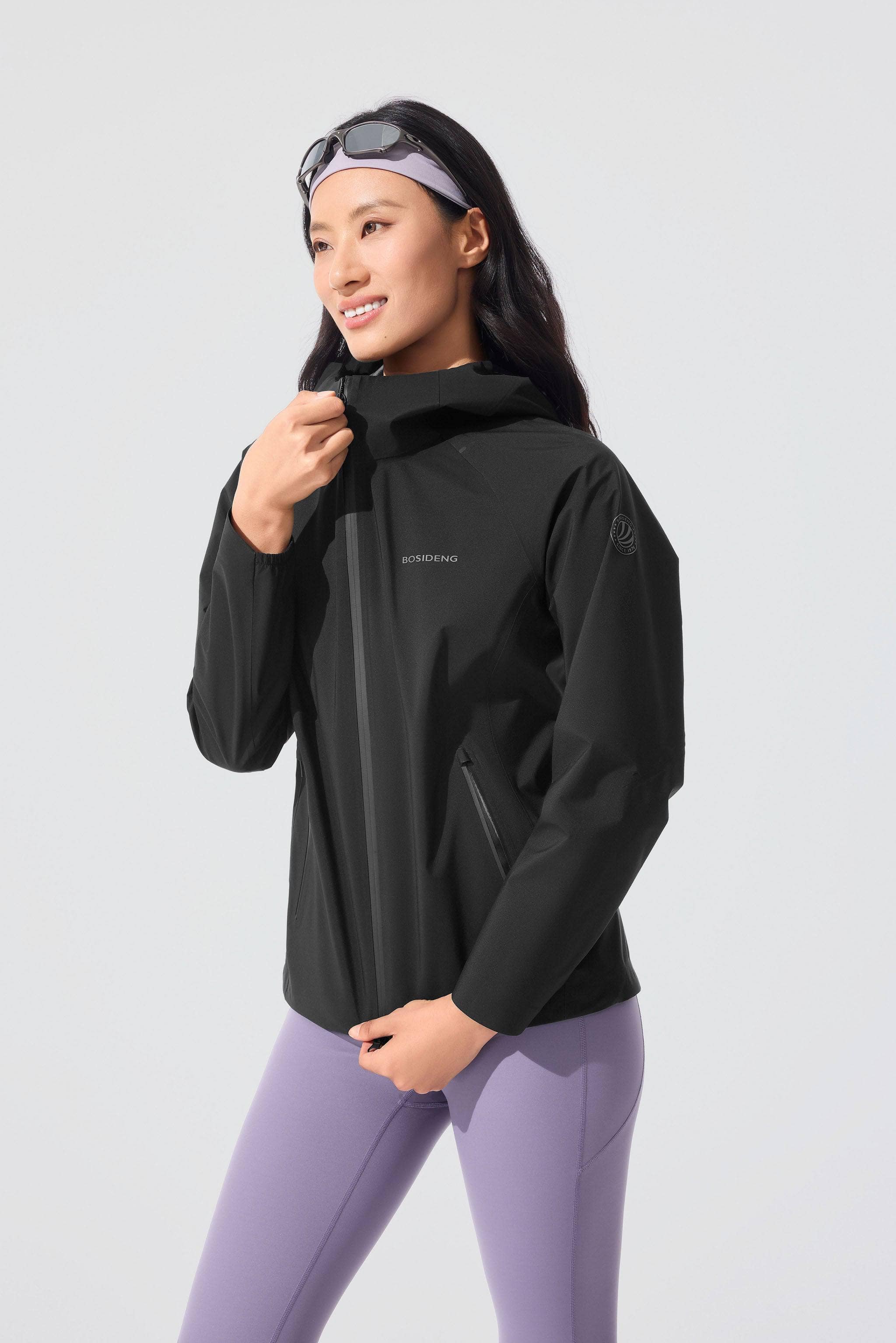 Womens All Weather Jacket 2212 - Image 12