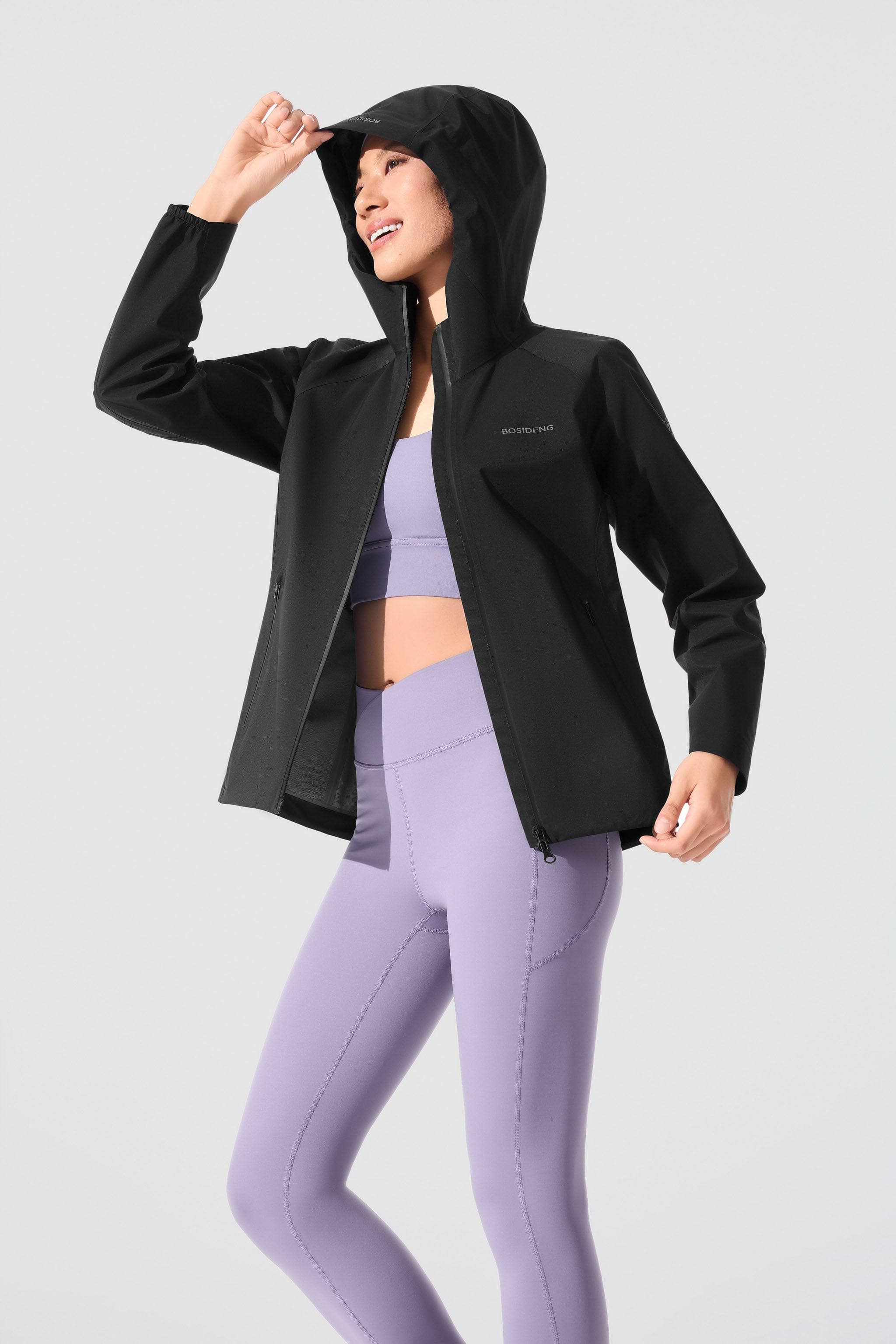 Womens All Weather Jacket 2212 - Image 14
