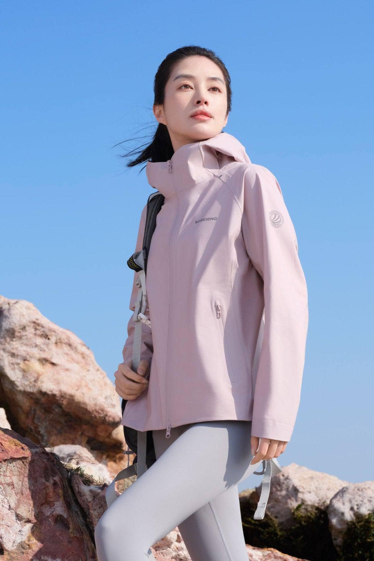 Womens All Weather Jacket 2212 - Image 2
