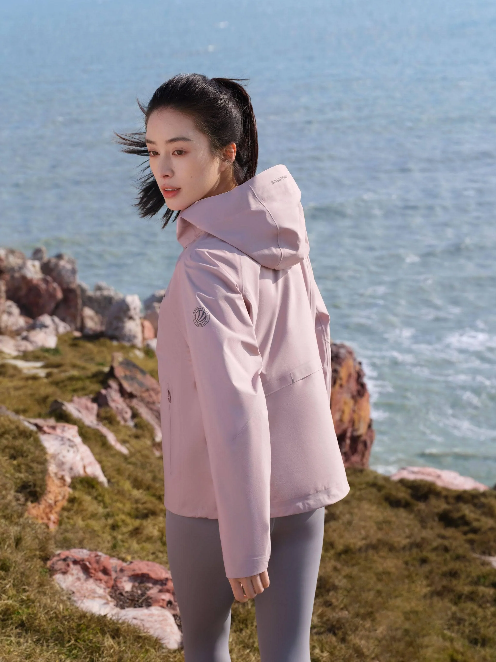 Womens All Weather Jacket 2212 - Image 4
