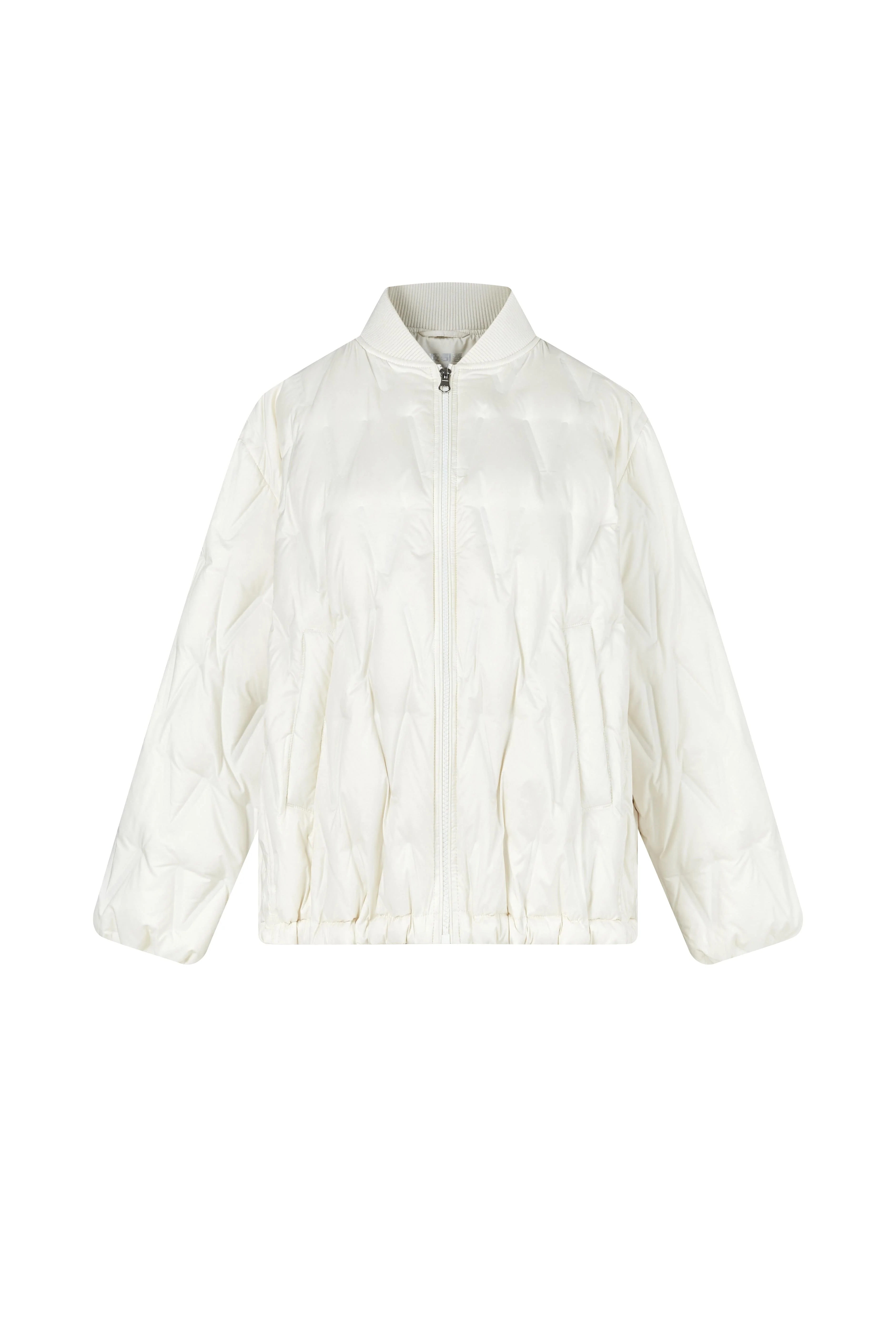 Women's Baseball Down Jacket 5306 - Image 16